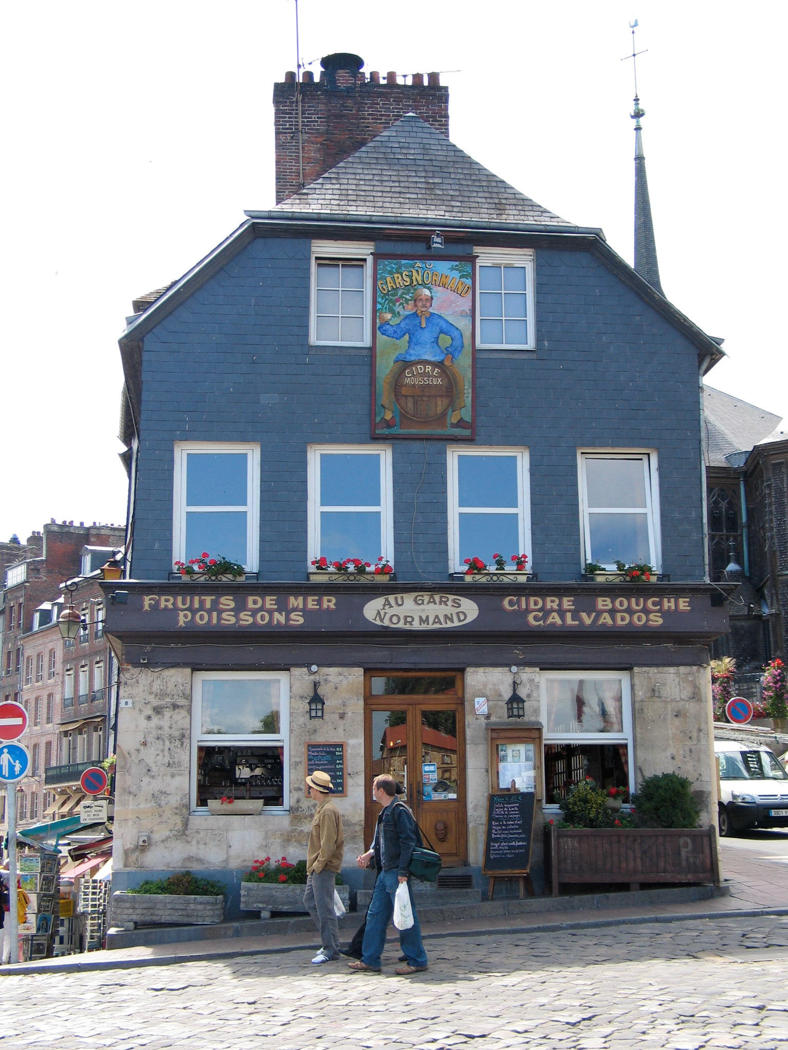 Honfleur