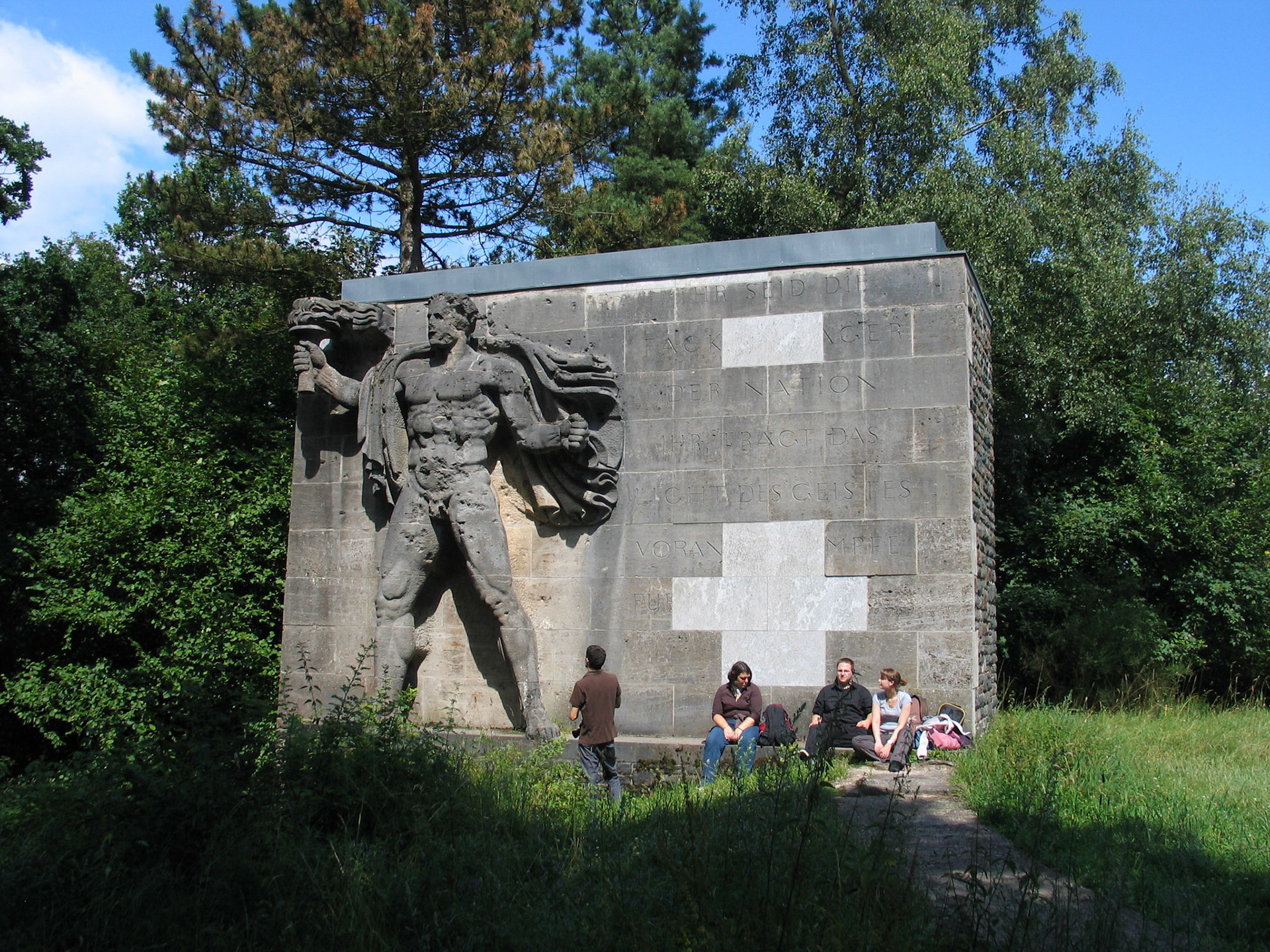 Fackelträger