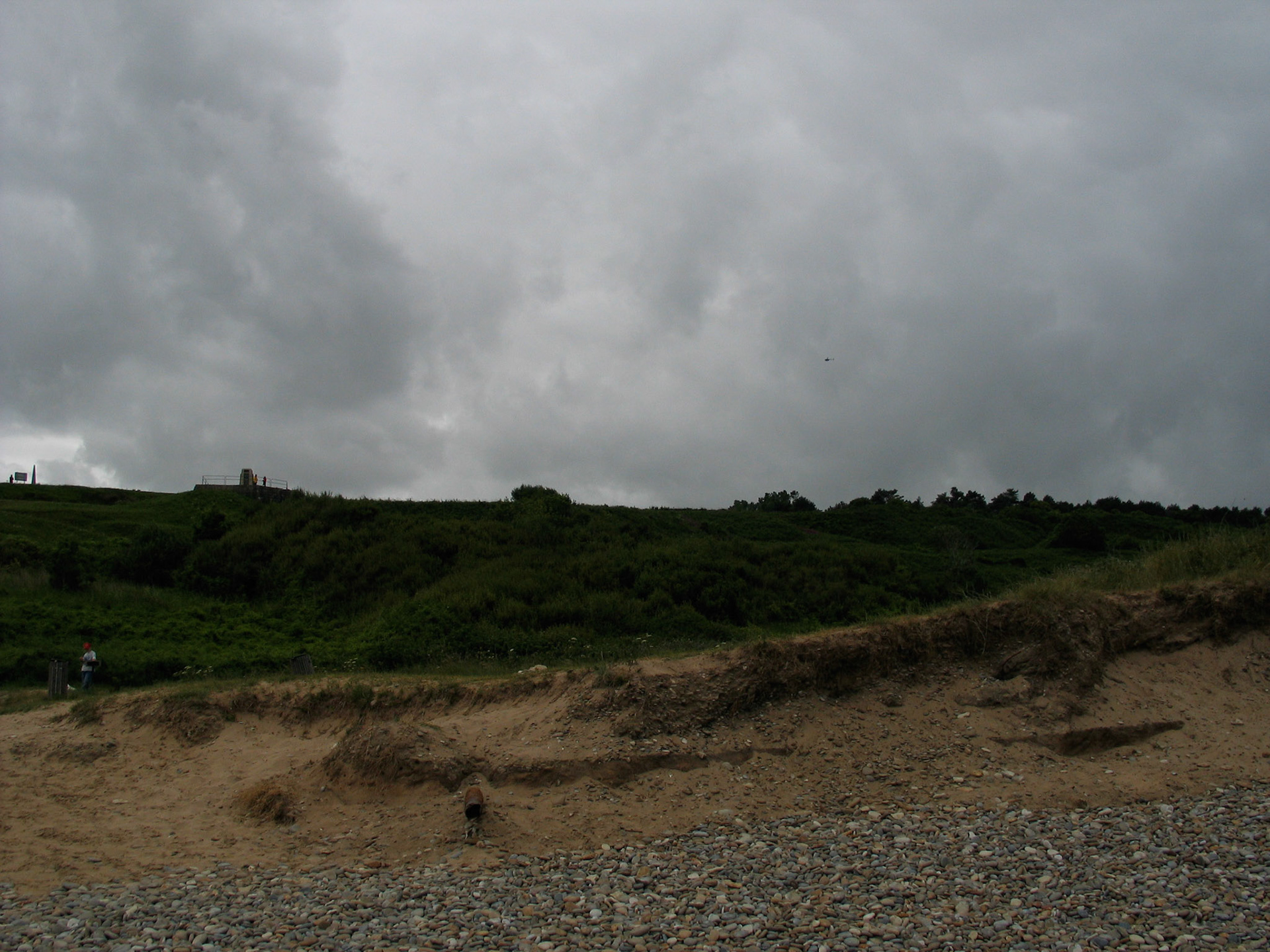 Omaha Beach Easy-sektori