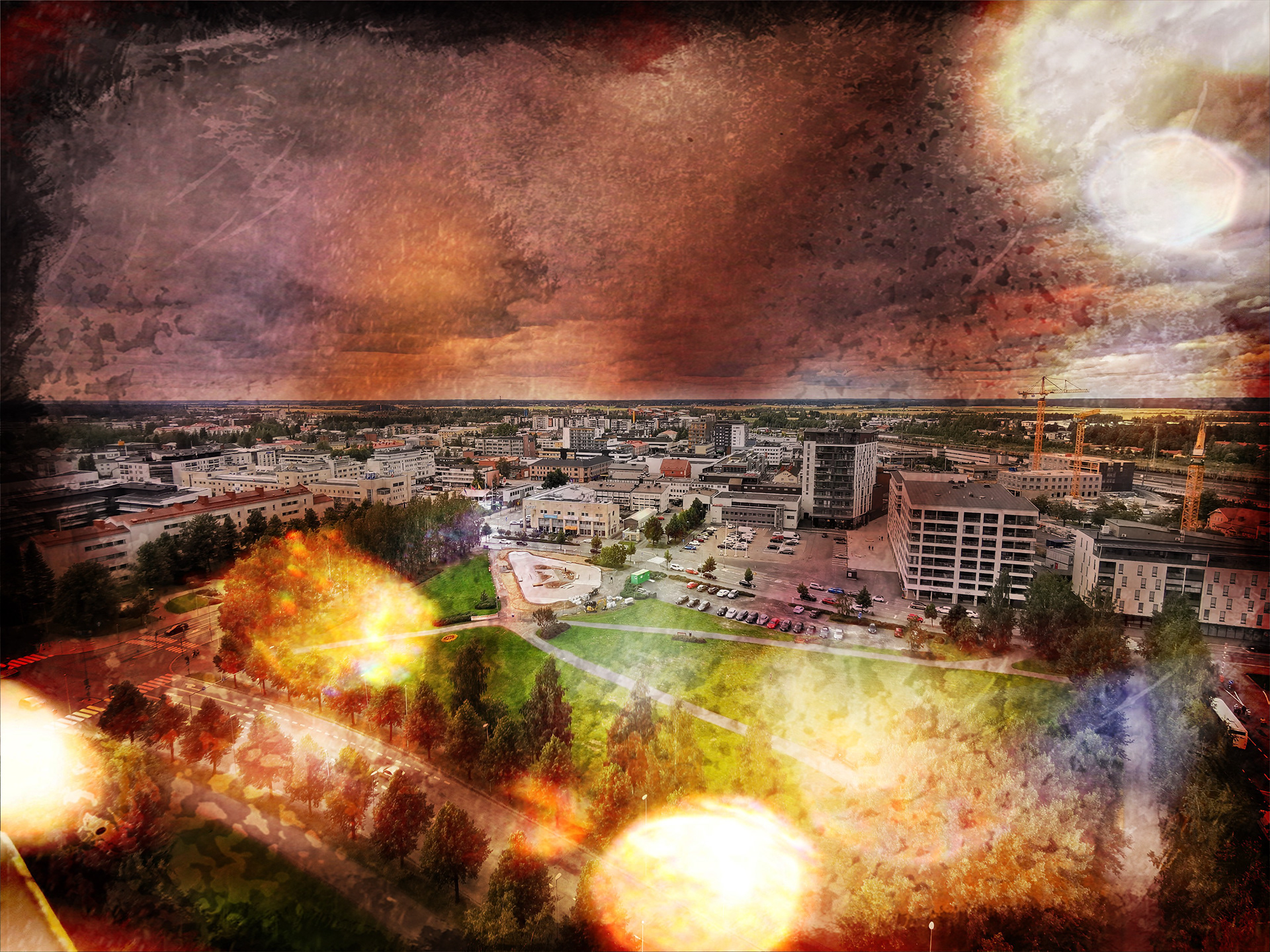 Seinäjoki - City of Space