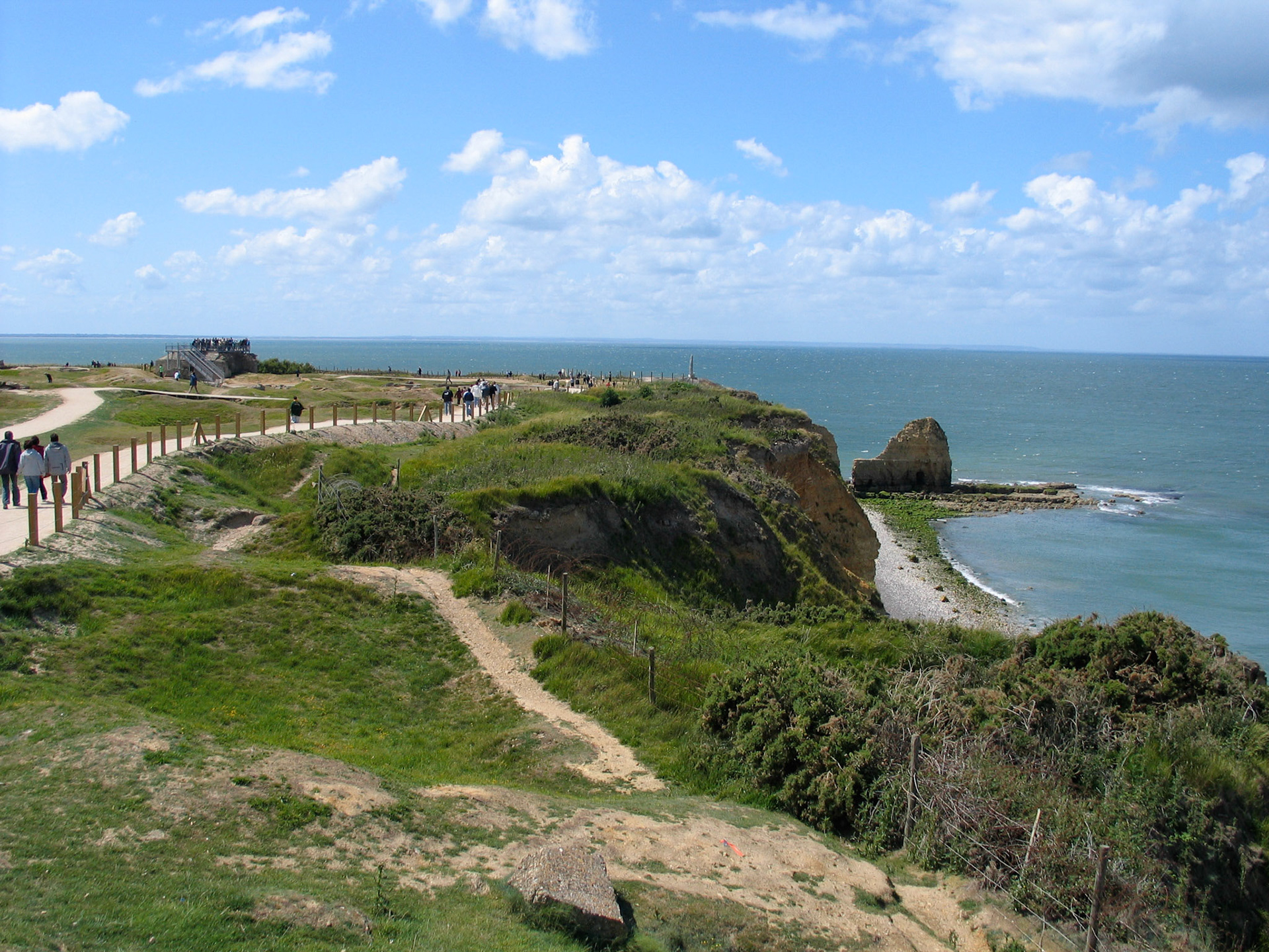 Pointe du Hoc