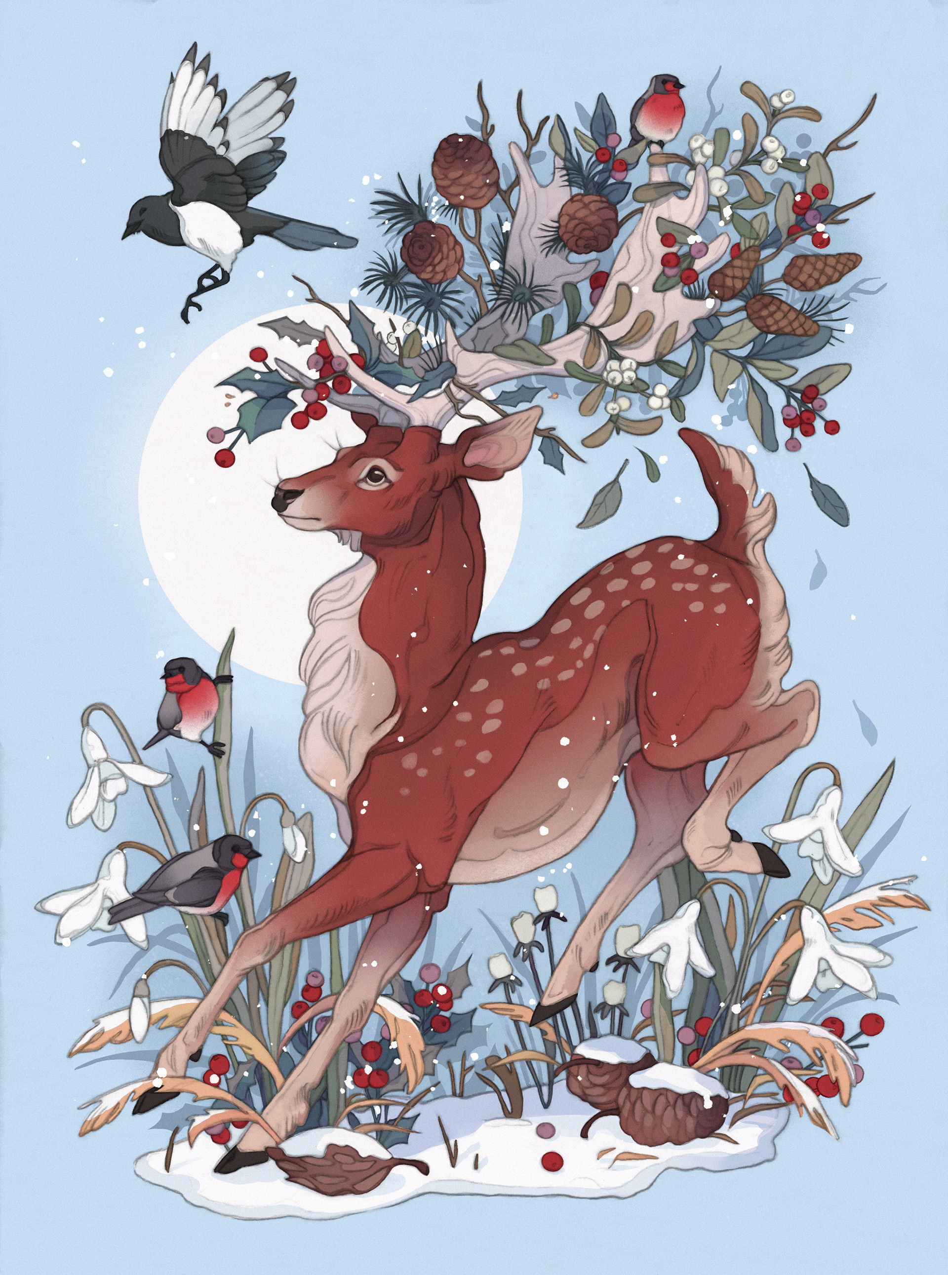 Holiday Card