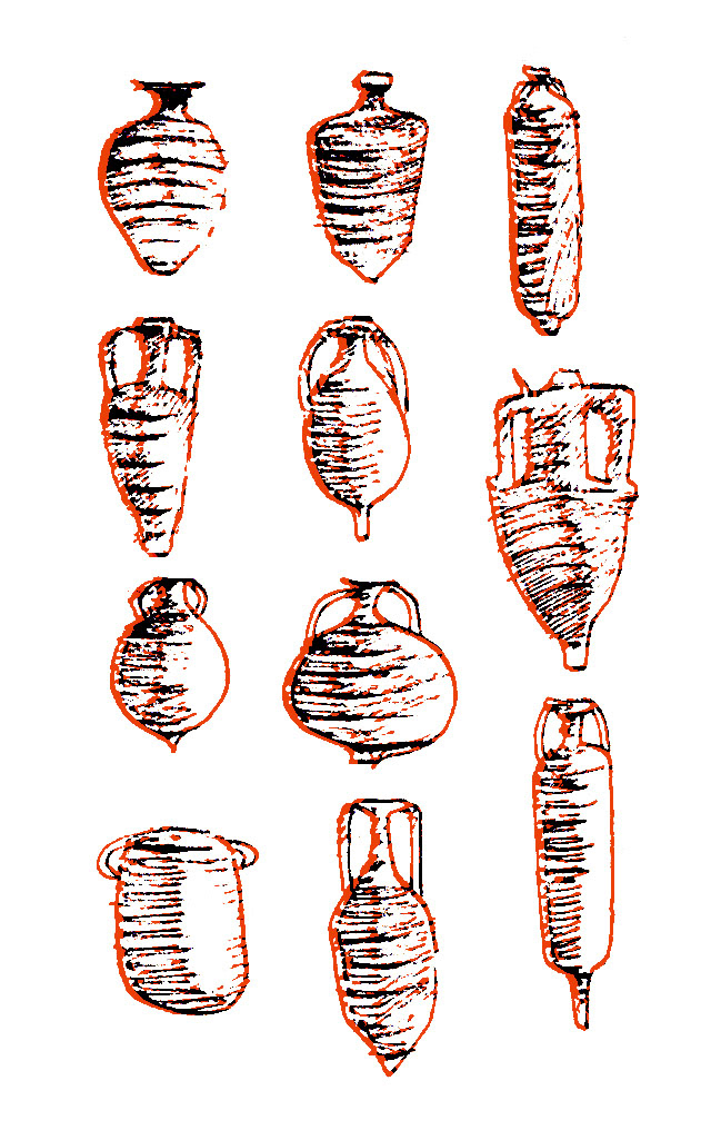 Roman Vases