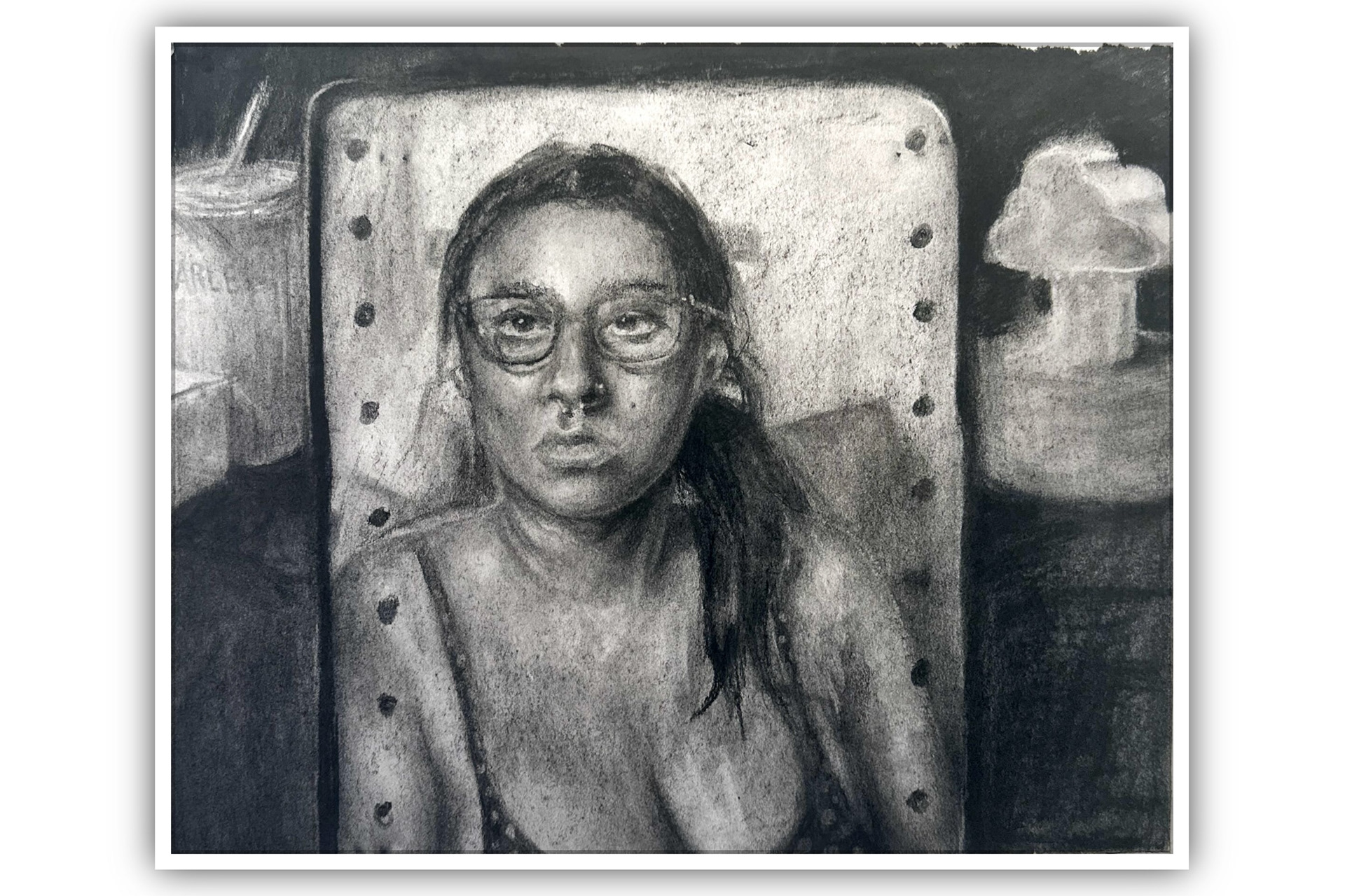 "Self Portrait"