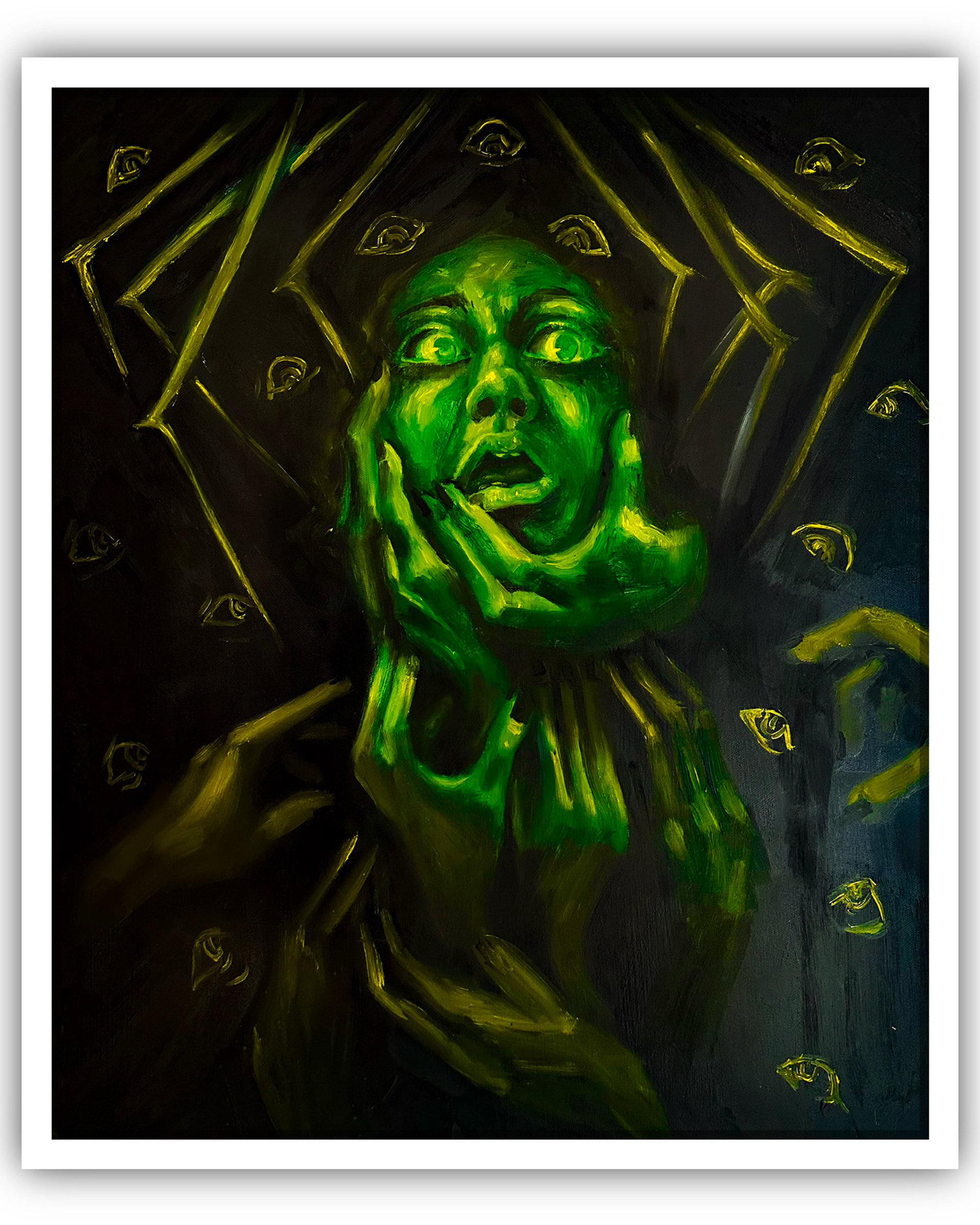 "Paranoiac"