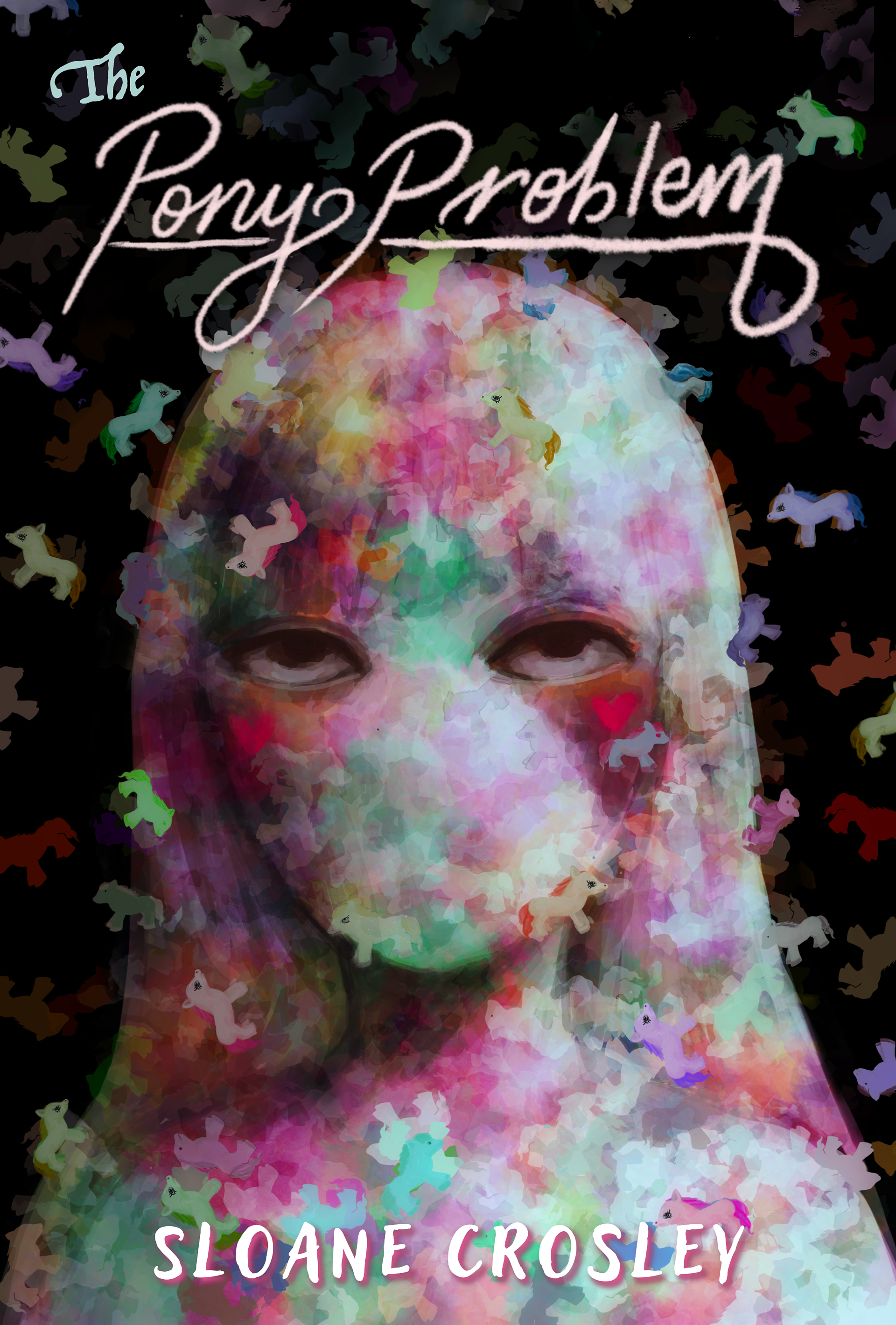 "The Pony Problem" Cover Illustration