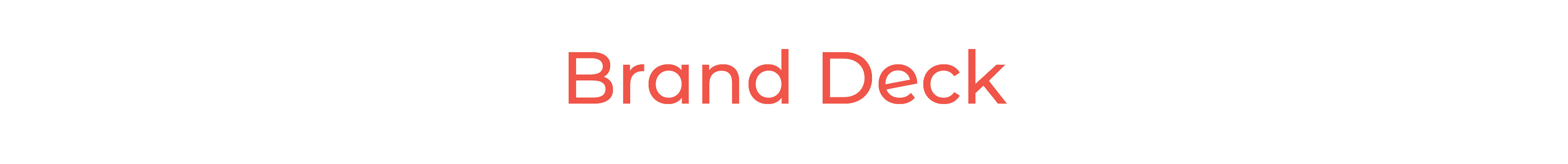 MED-bites medical education brand: brand deck title strip