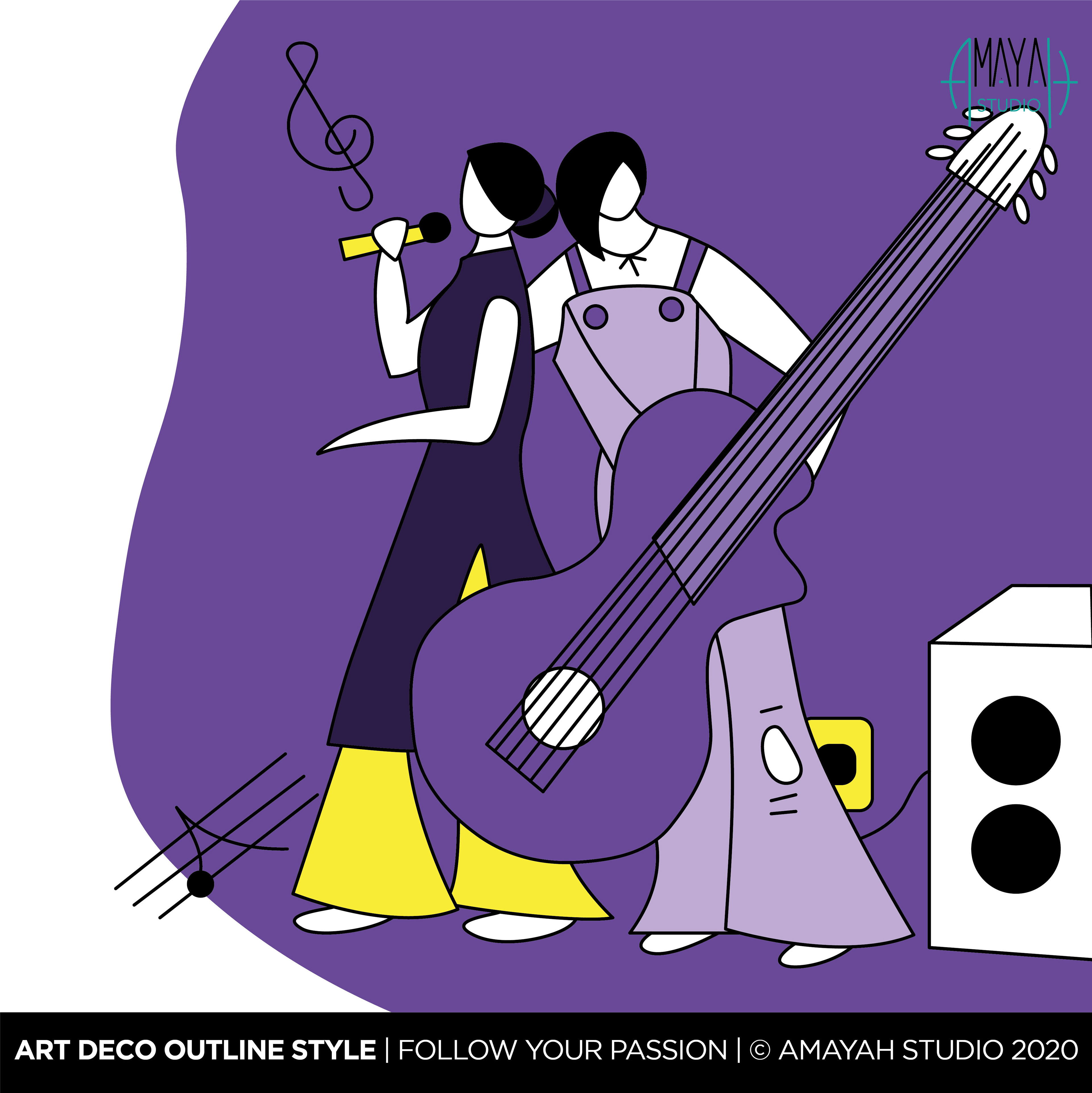 Life of a contemporary mother and daughter: #10 "Follow your passion", singing and playing guitar together