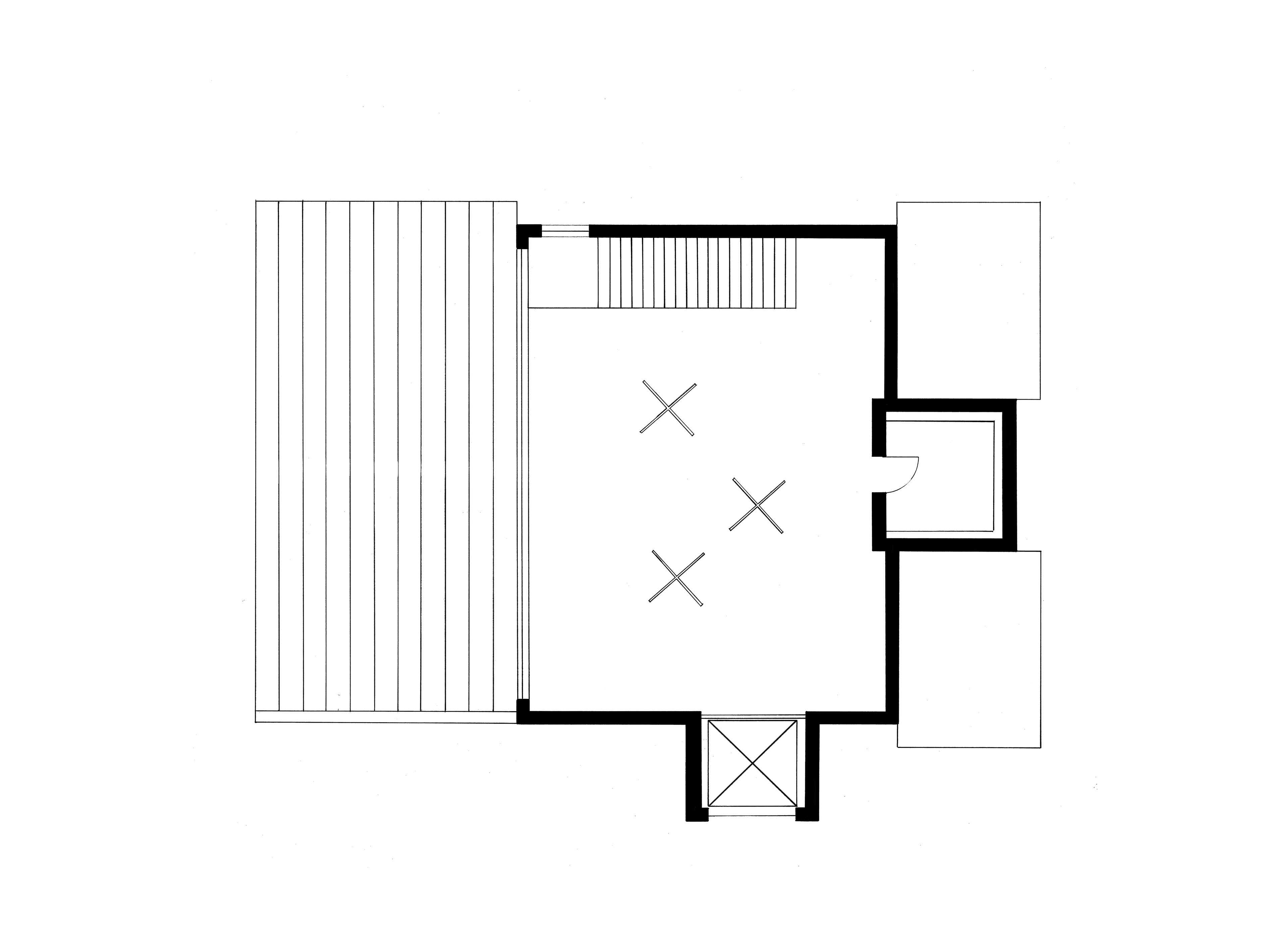 SECOND FLOOR