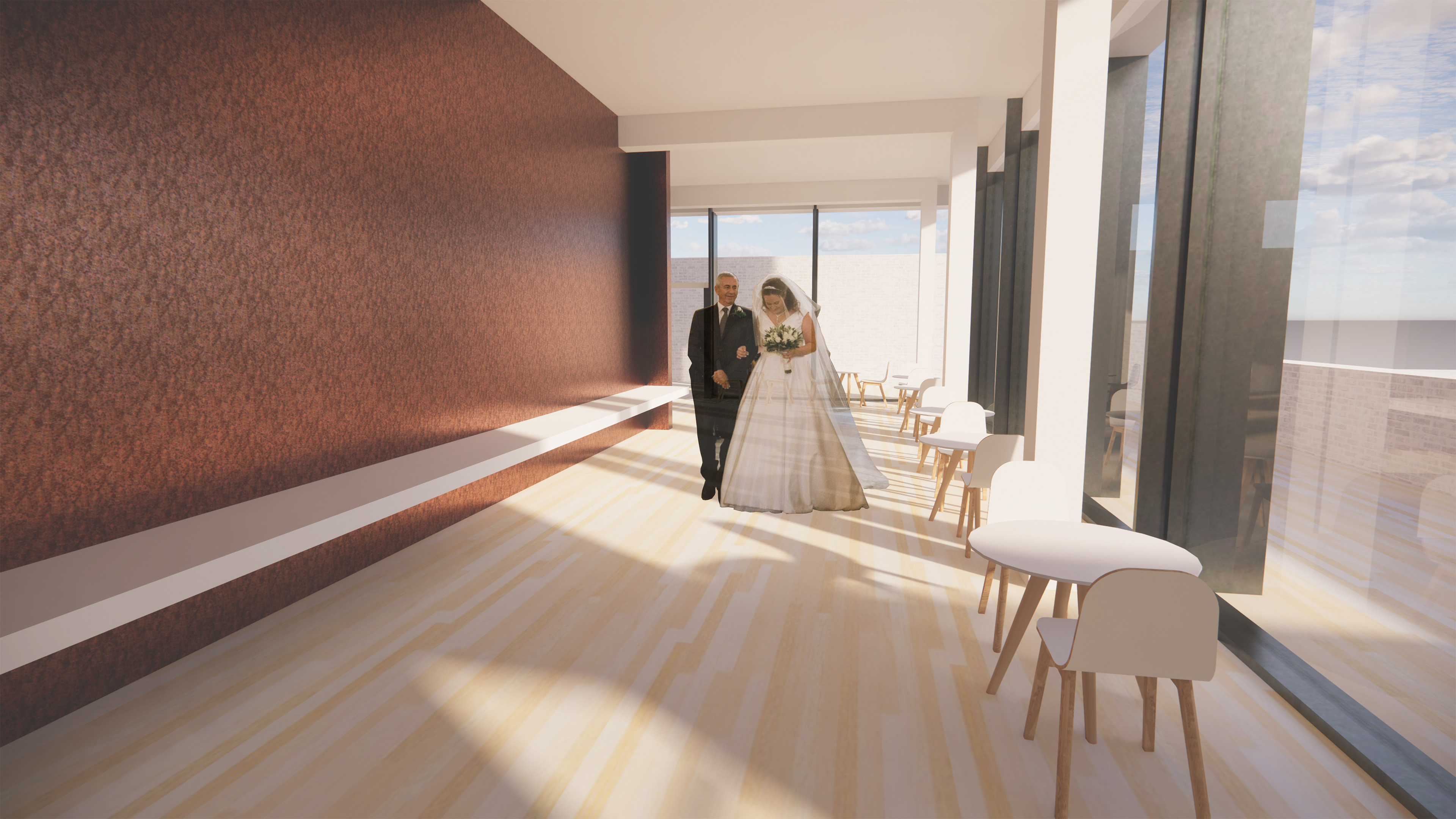 EVENT SPACE (FRONT)