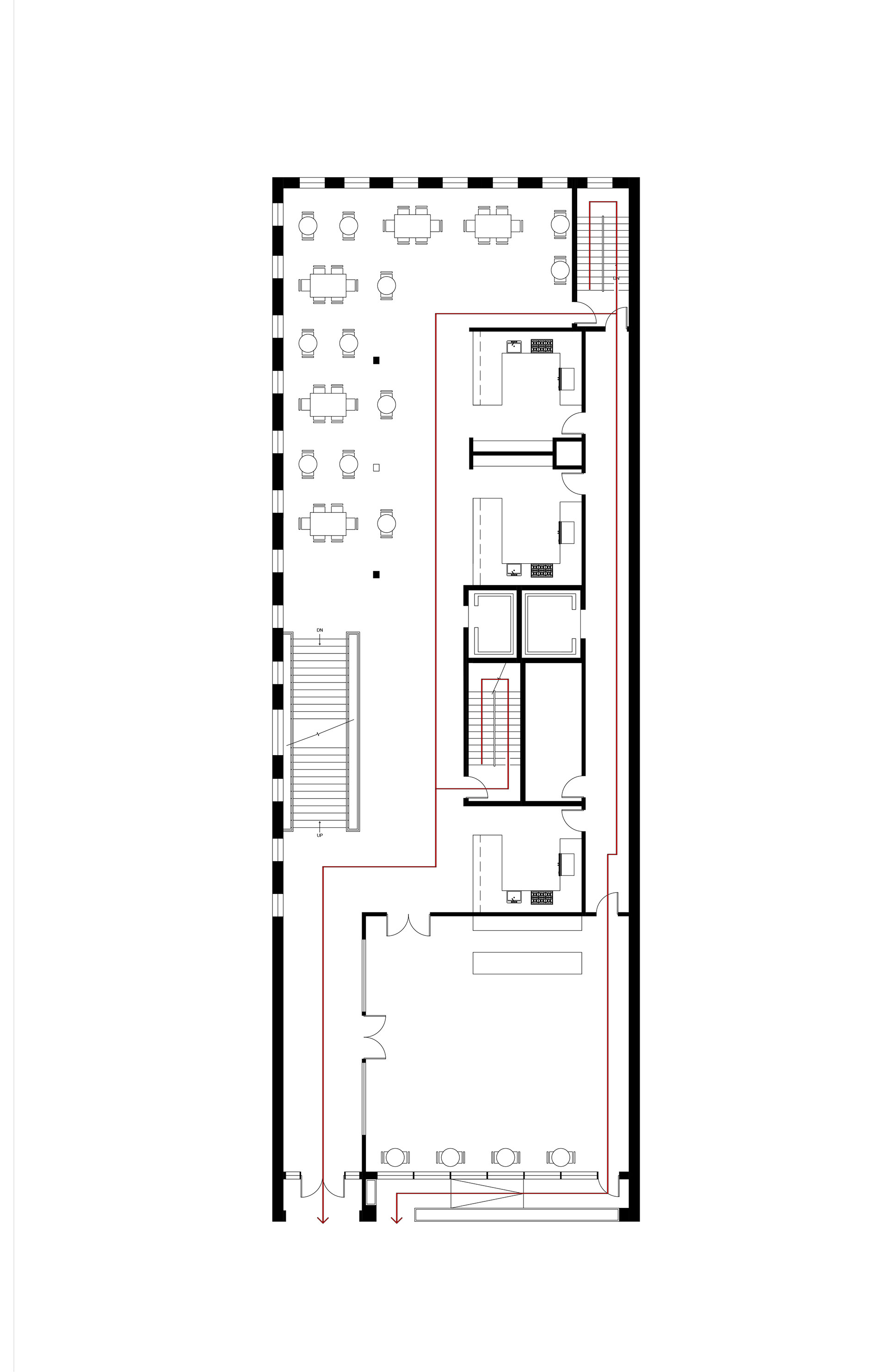 THIRD FLOOR (STREET LEVEL)