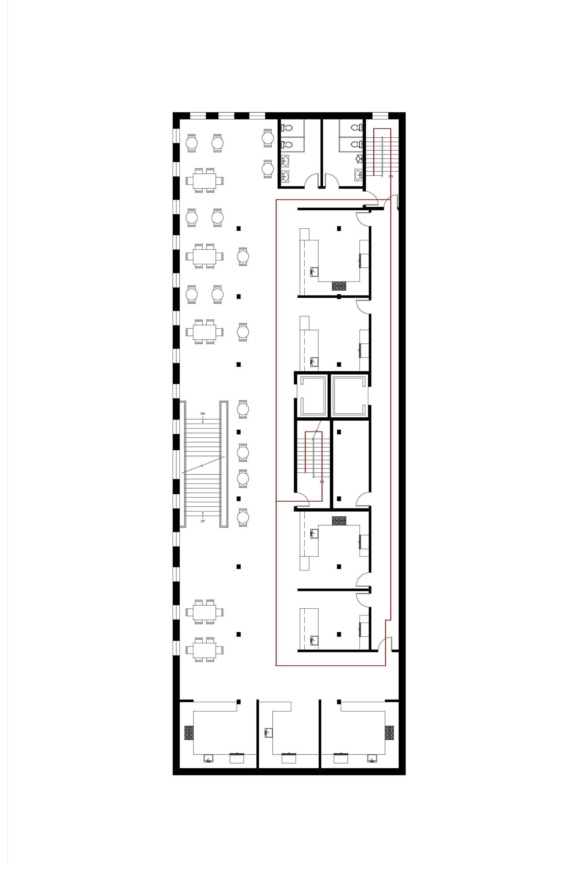 SECOND FLOOR