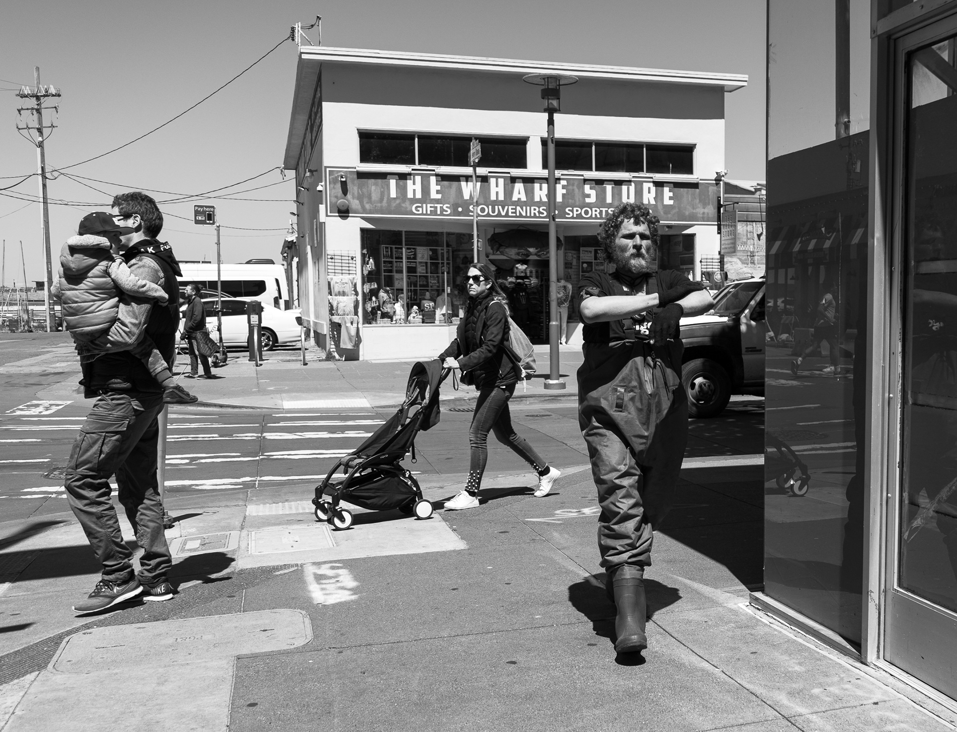 San Francisco, CA '23