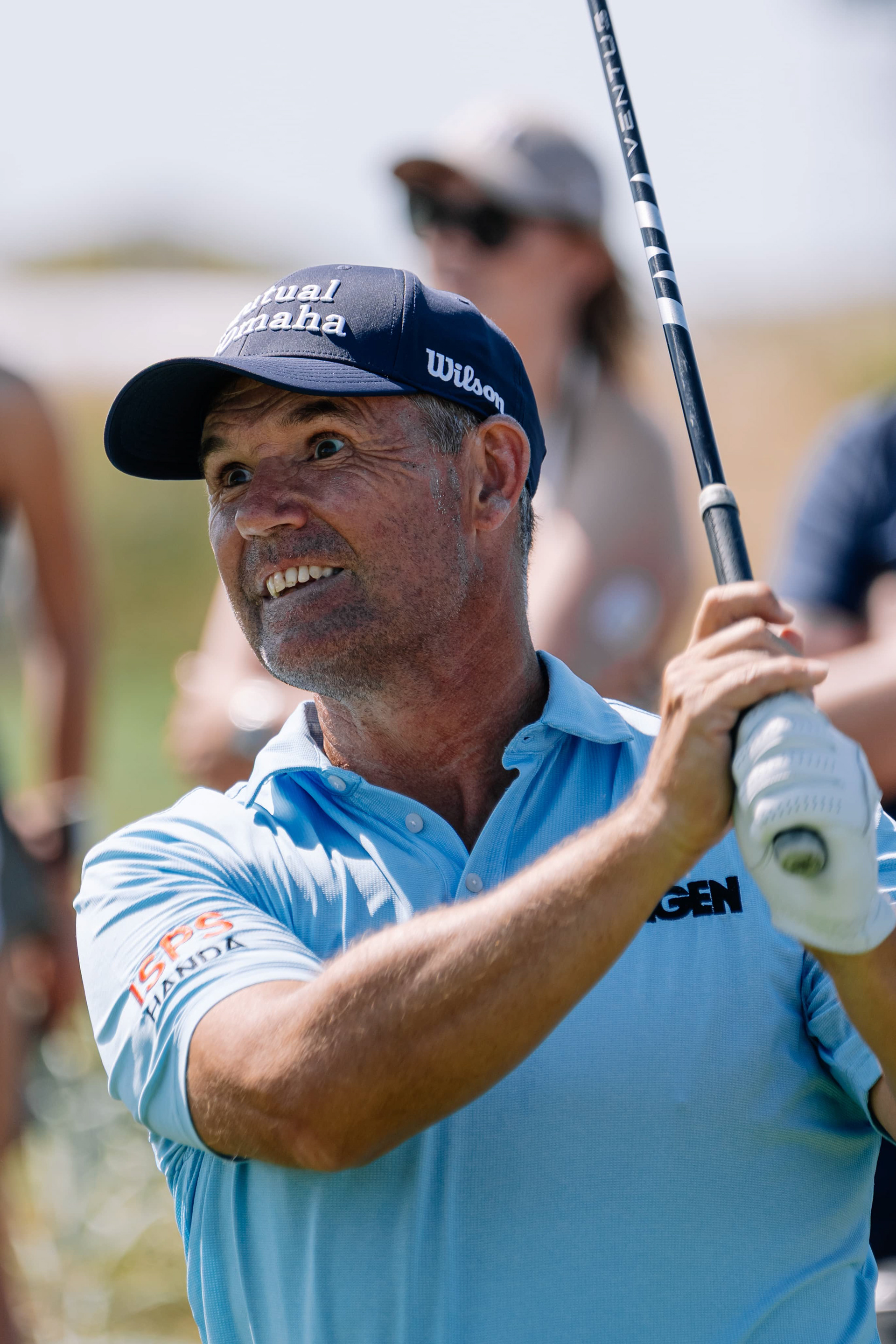 Padraig Harrington | The Open Championship 2026