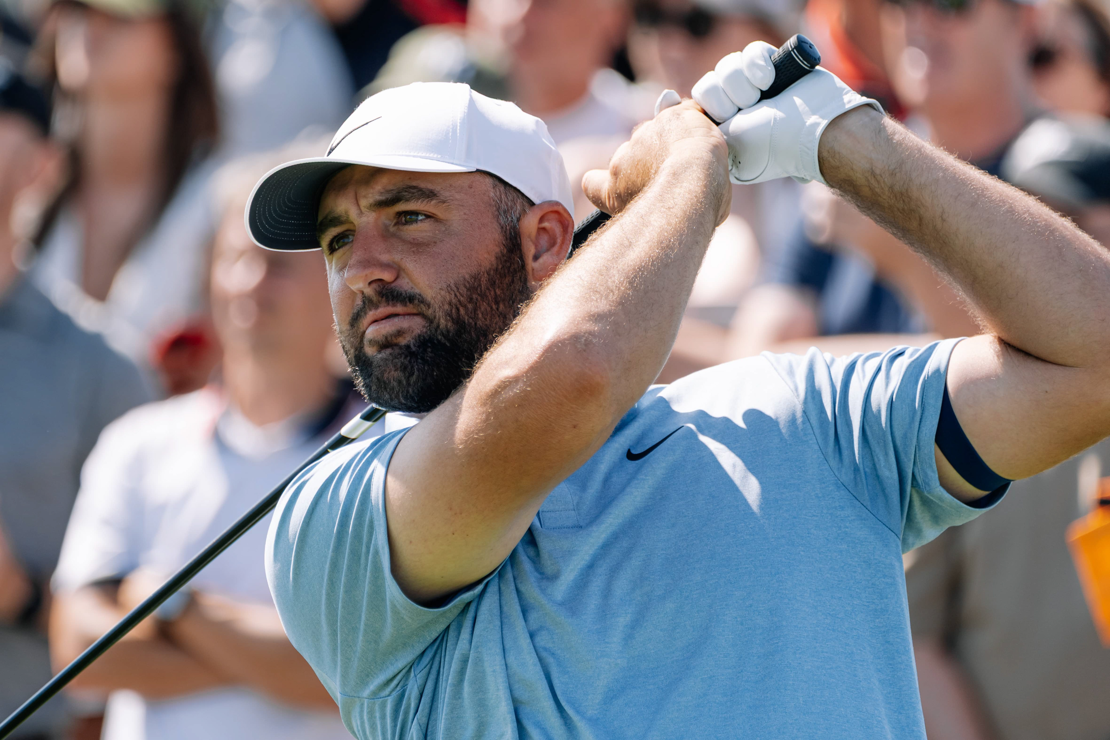 Scottie Scheffler | The Open Championship 2026