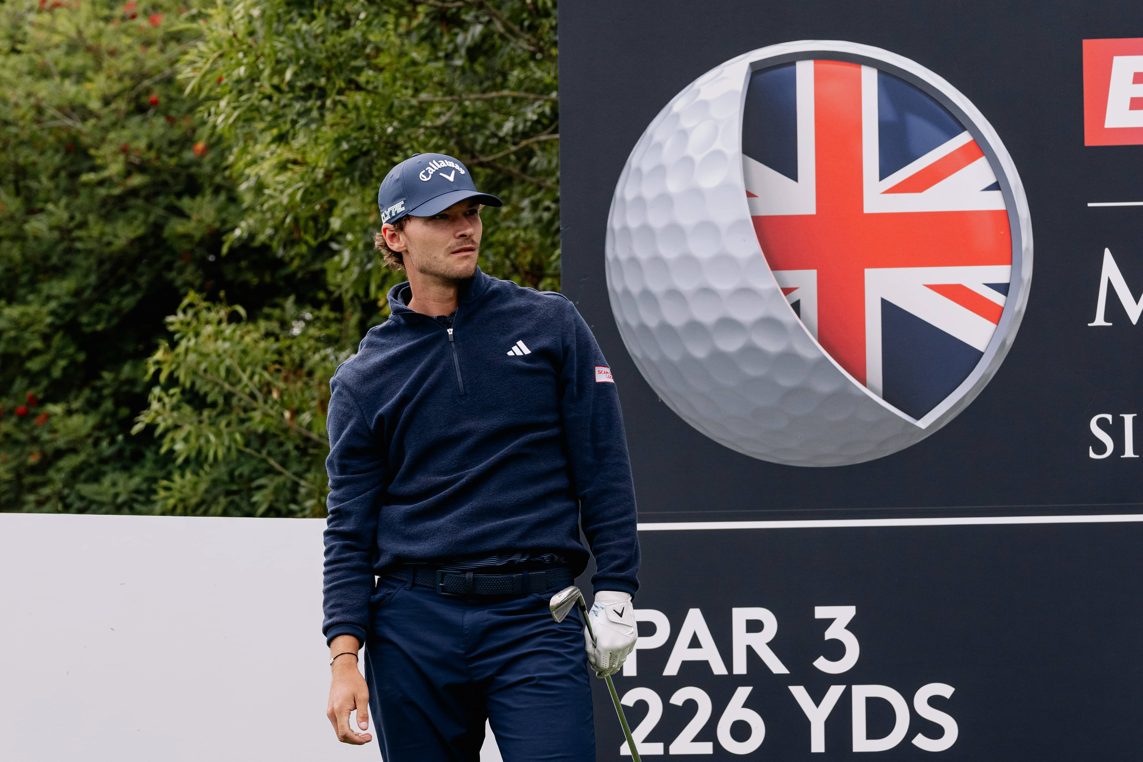 British Masters 2025