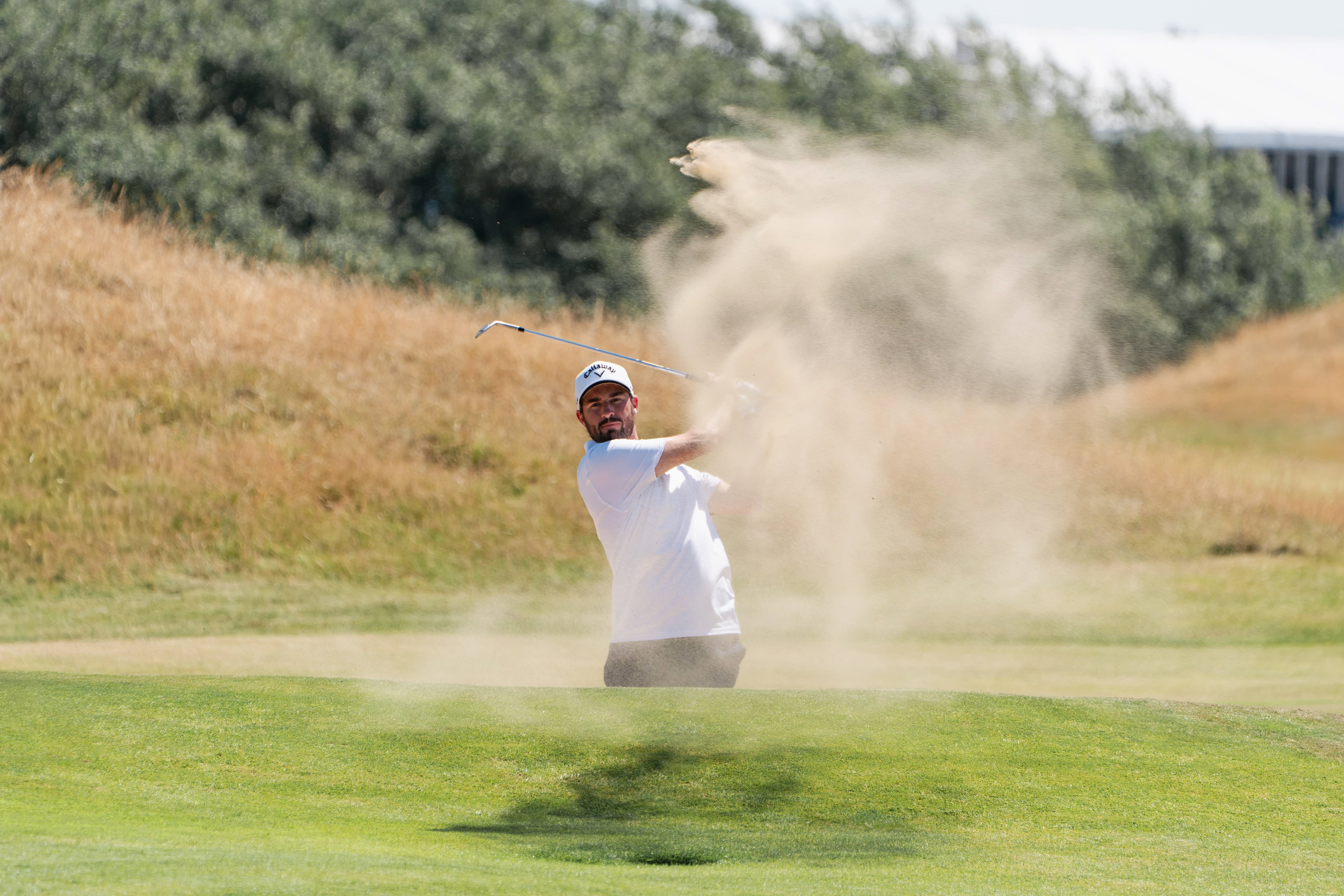 Frederic Lacroix | The Open Championship 2026