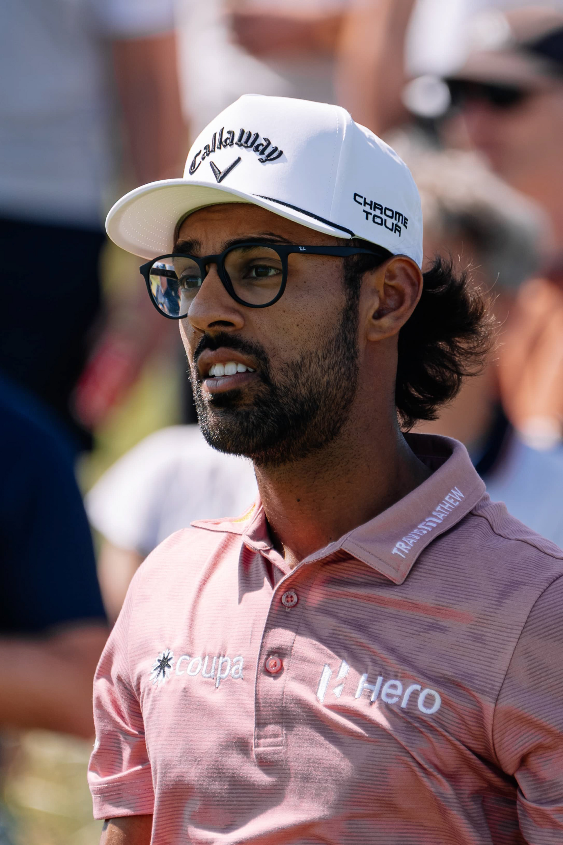 Akshay Bhatia | The Open Championship 2026