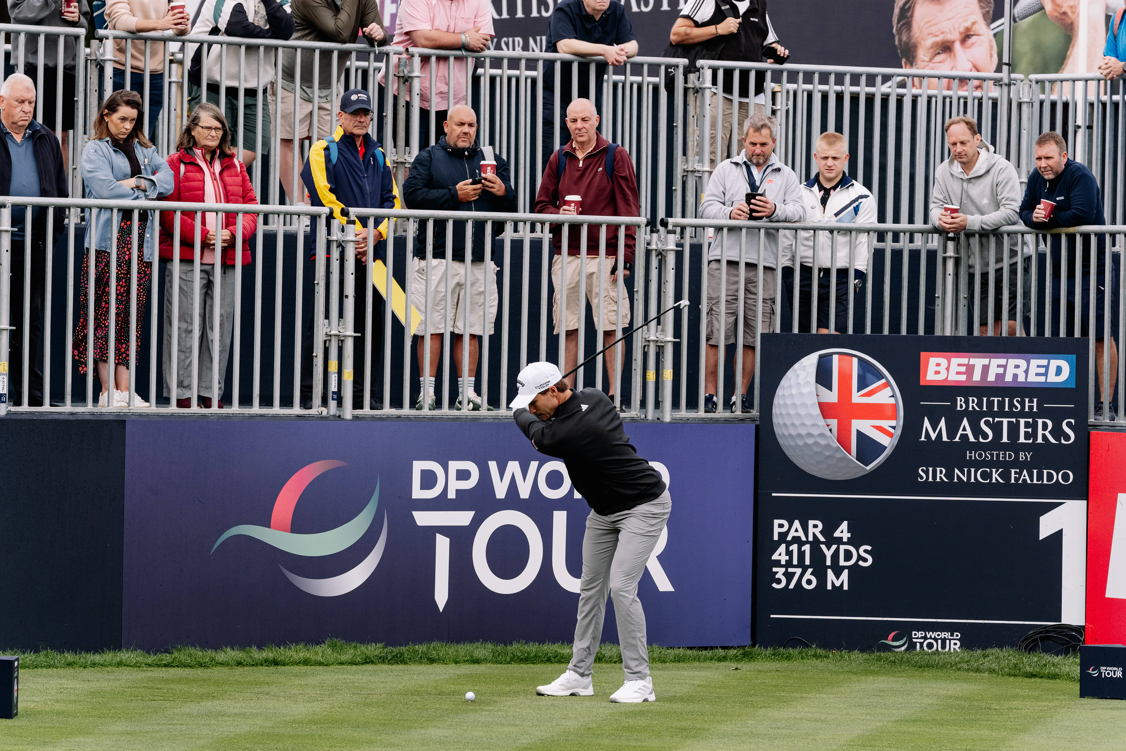 British Masters 2025