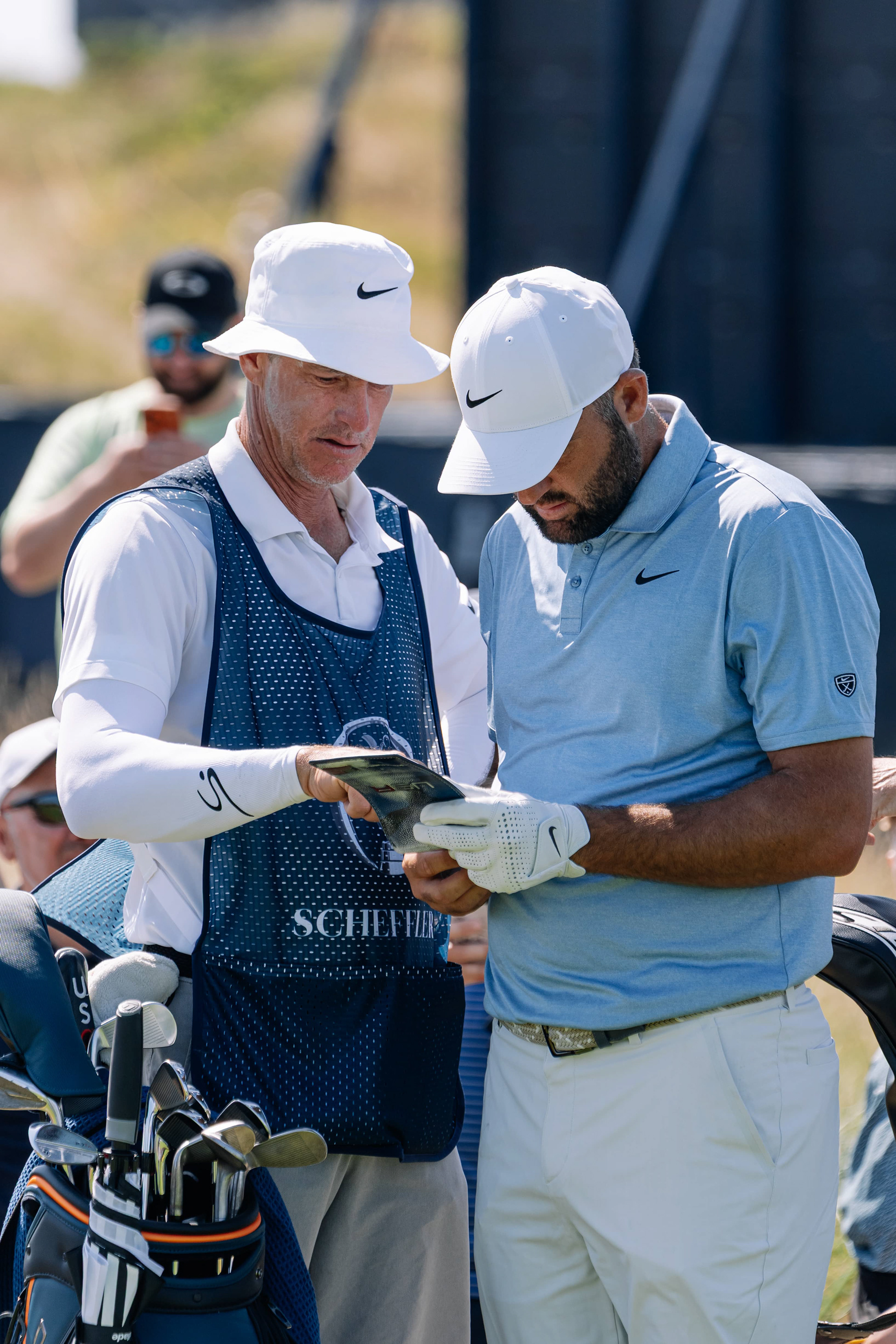 Scottie Scheffler | Ted Scott | The Open Championship 2026