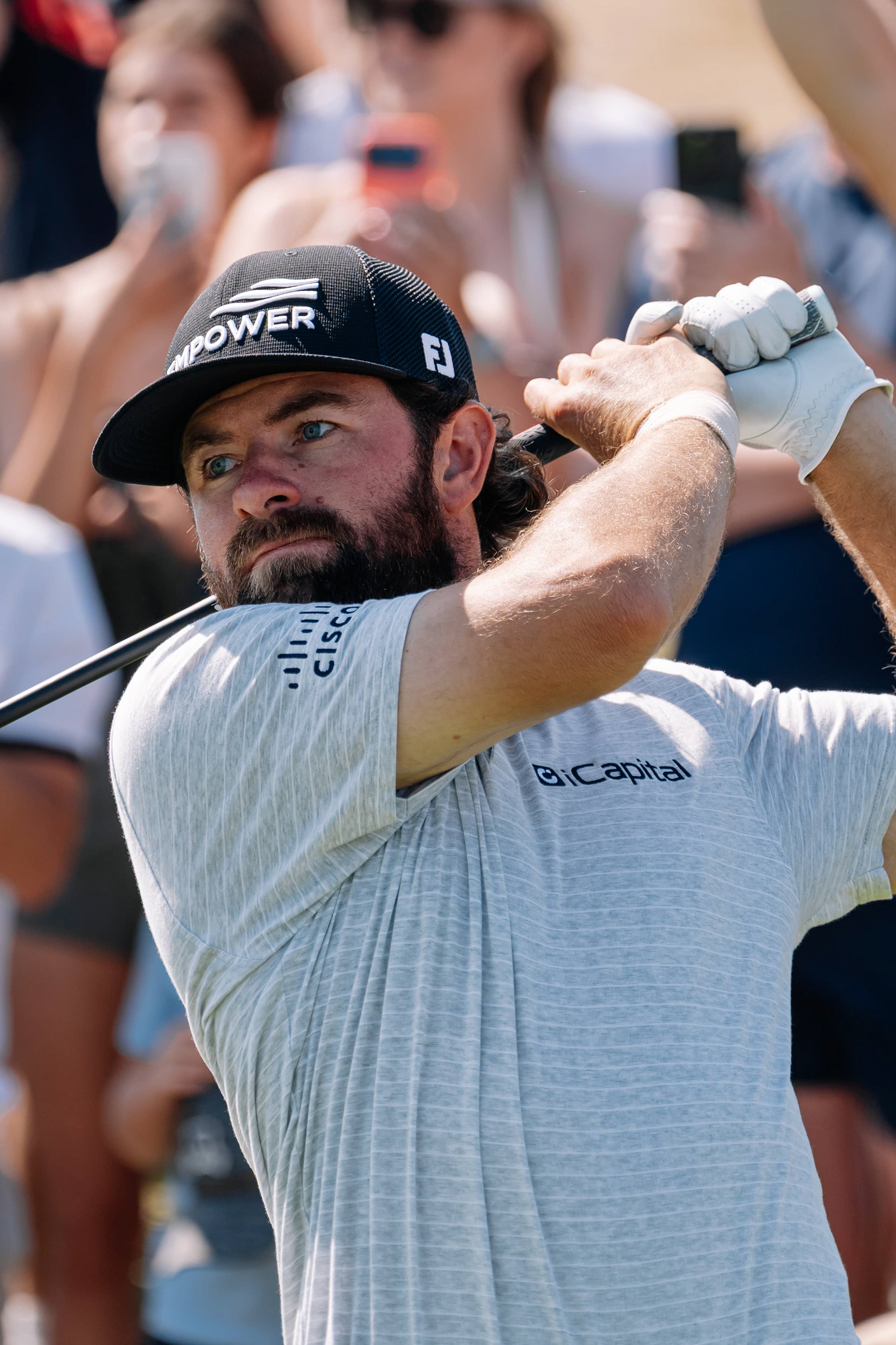 Cameron Young | The Open Championship 2026