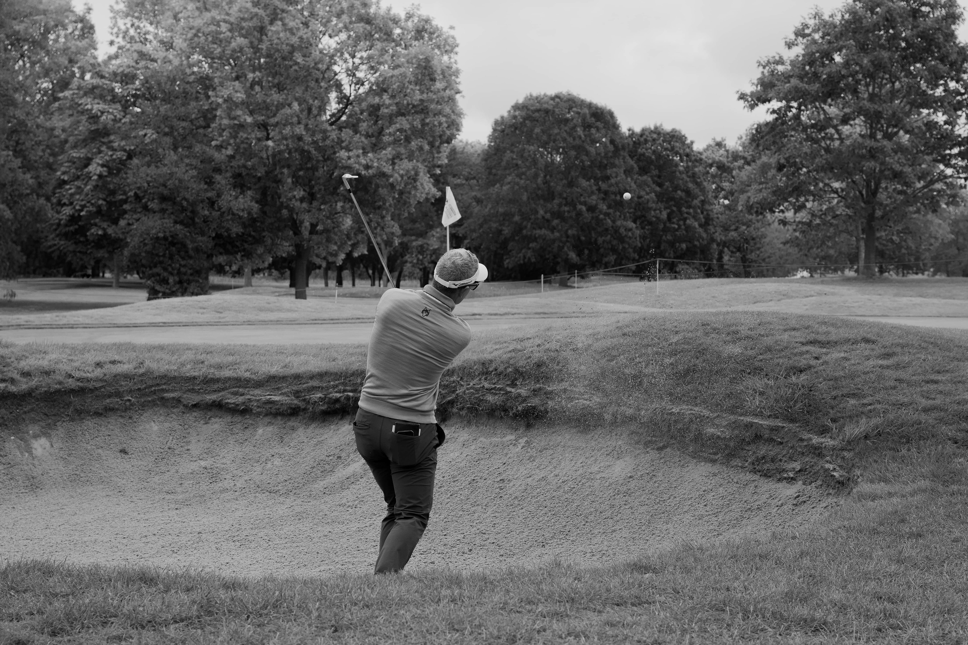 Luke Donald | British Masters 2025
