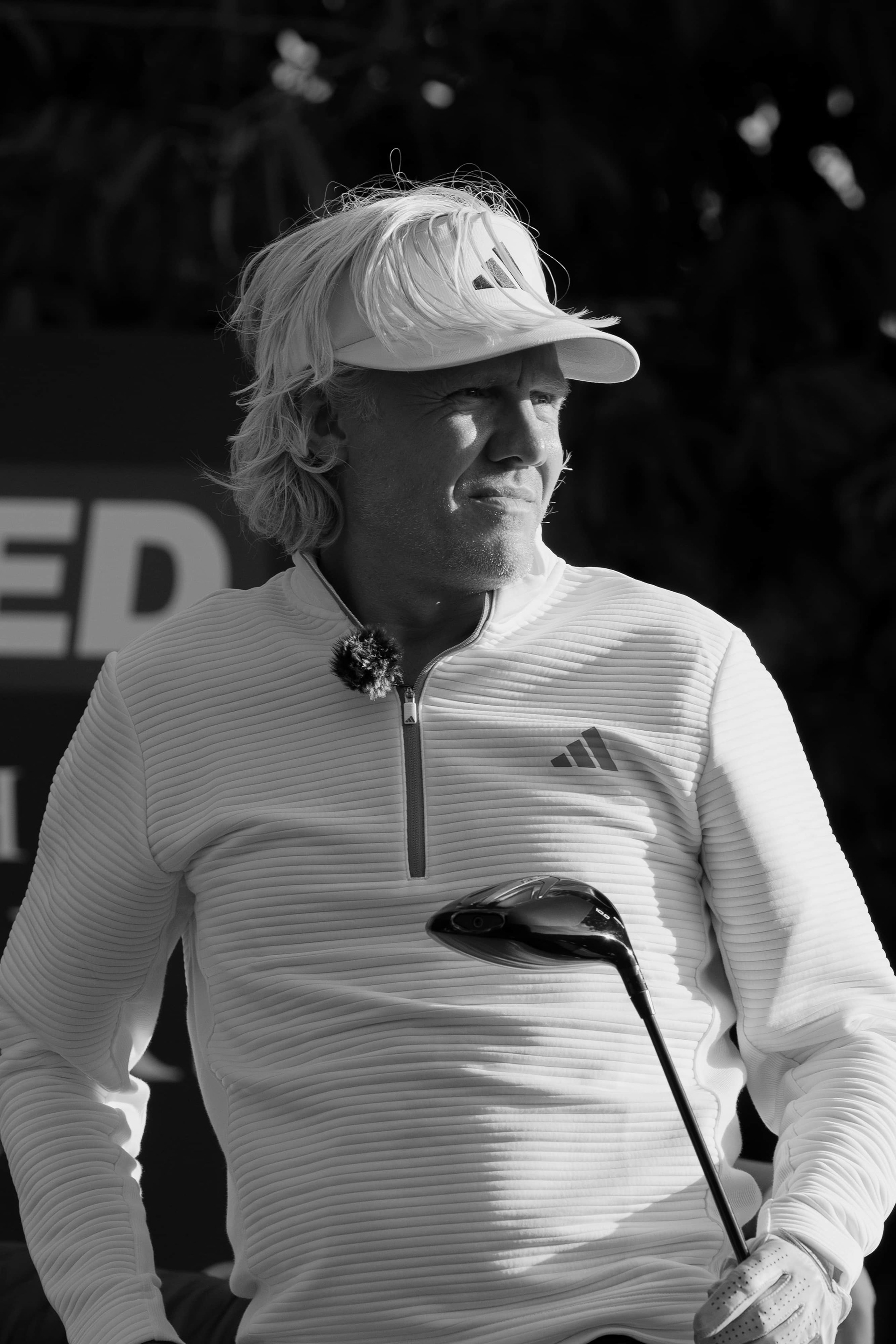 Jimmy Bullard | British Masters 2025