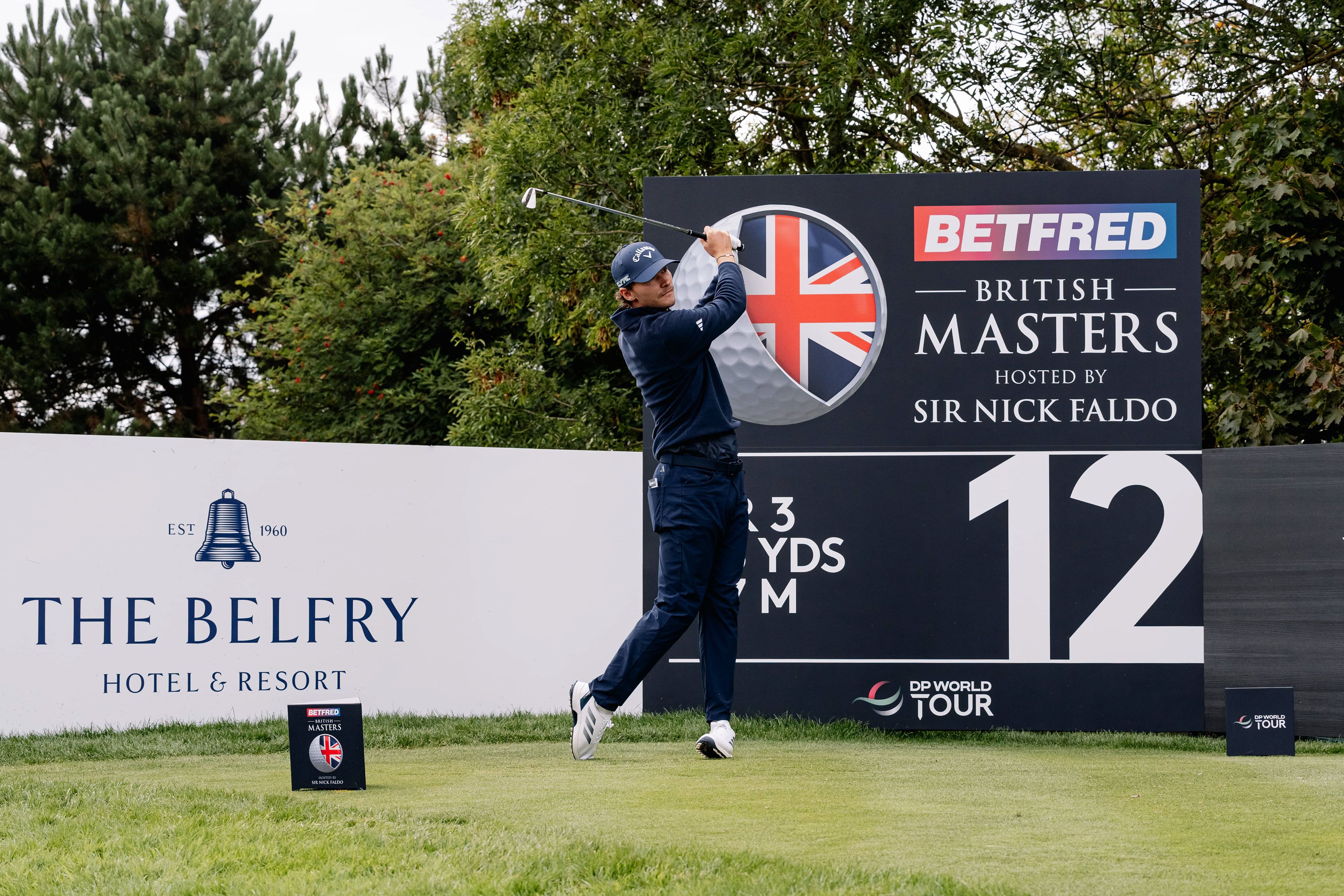 British Masters 2025