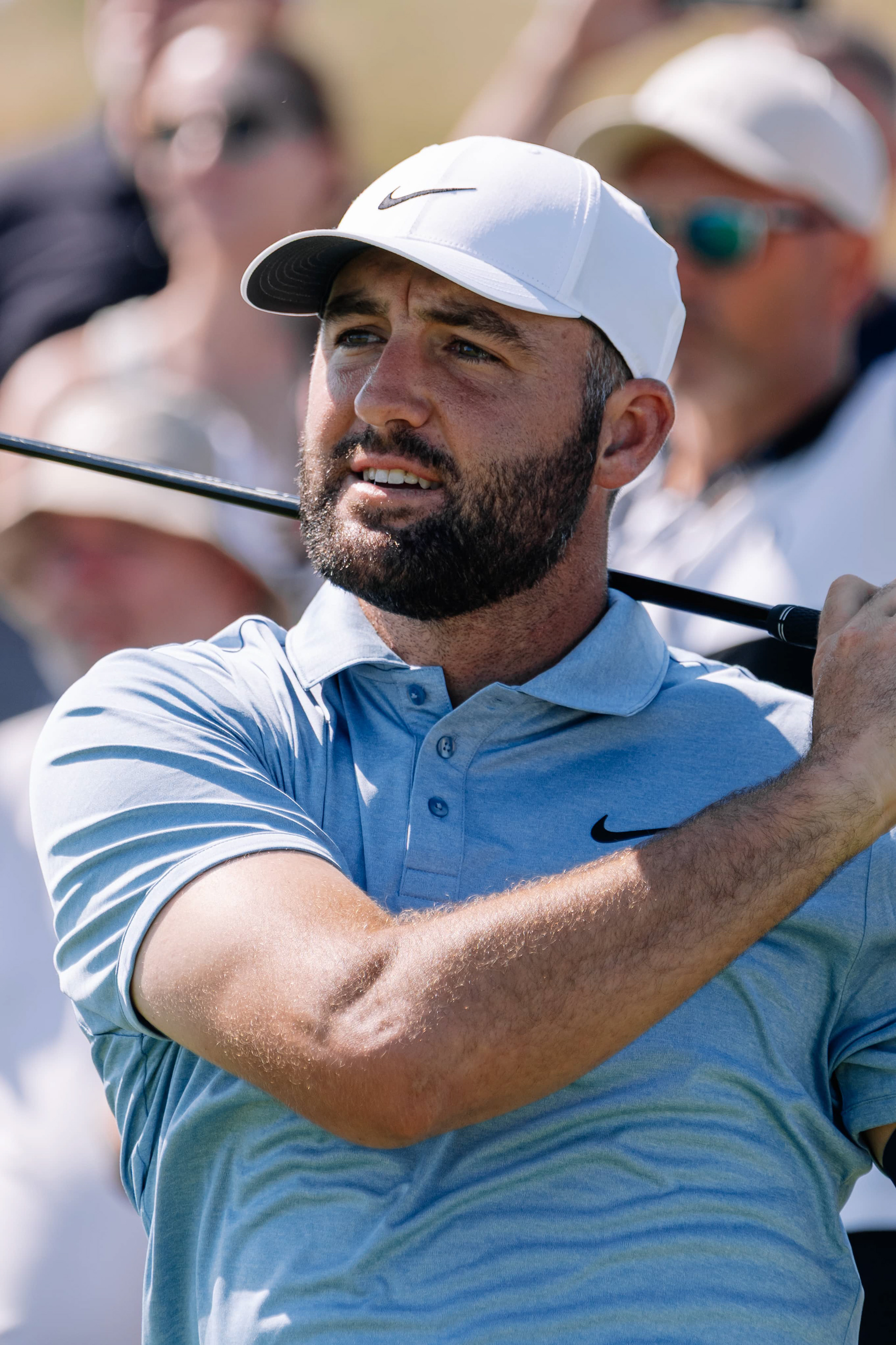 Scottie Scheffler | The Open Championship 2026