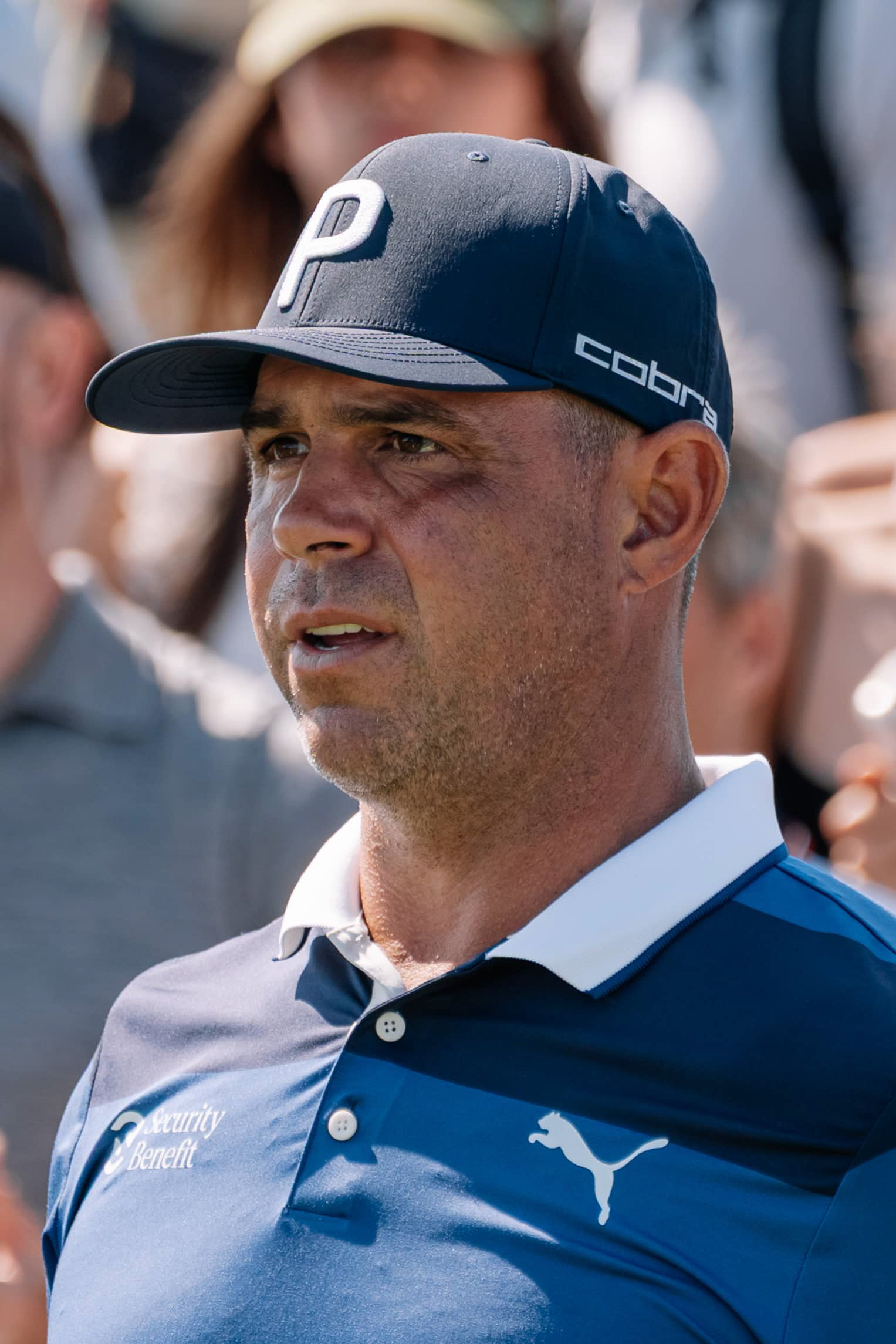 Gary Woodland | The Open Championship 2026