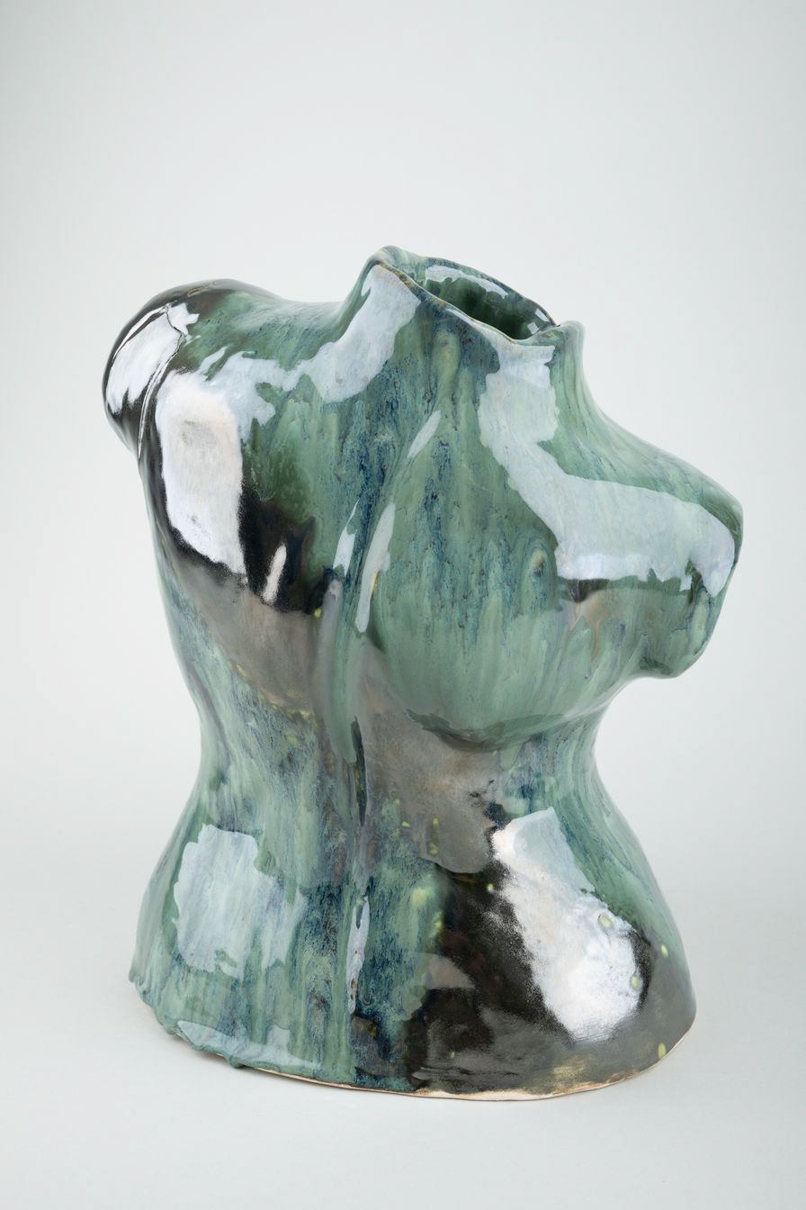 My Choice - White Stoneware