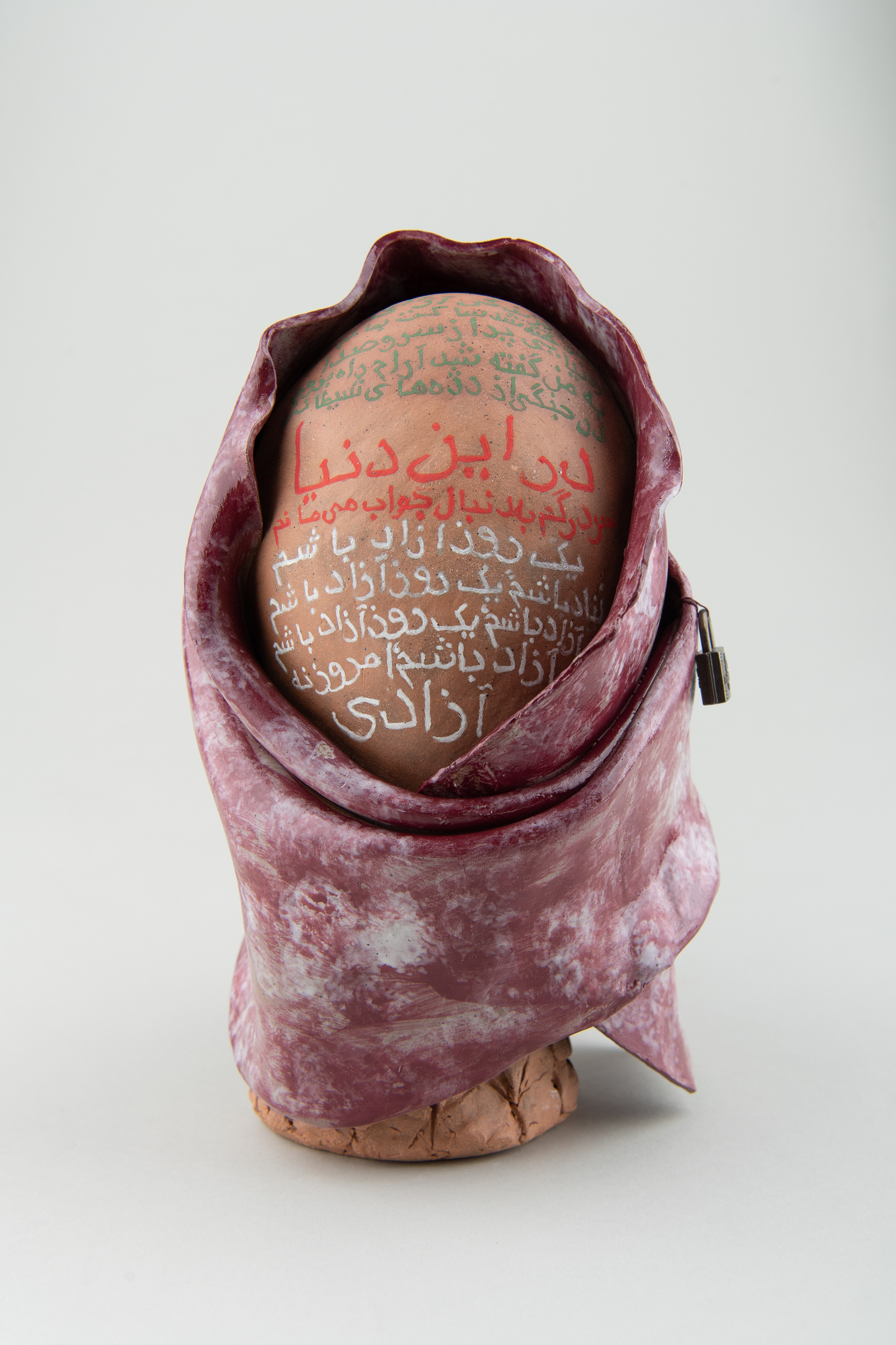 Zan, Zandegi, Azadi - Stoneware