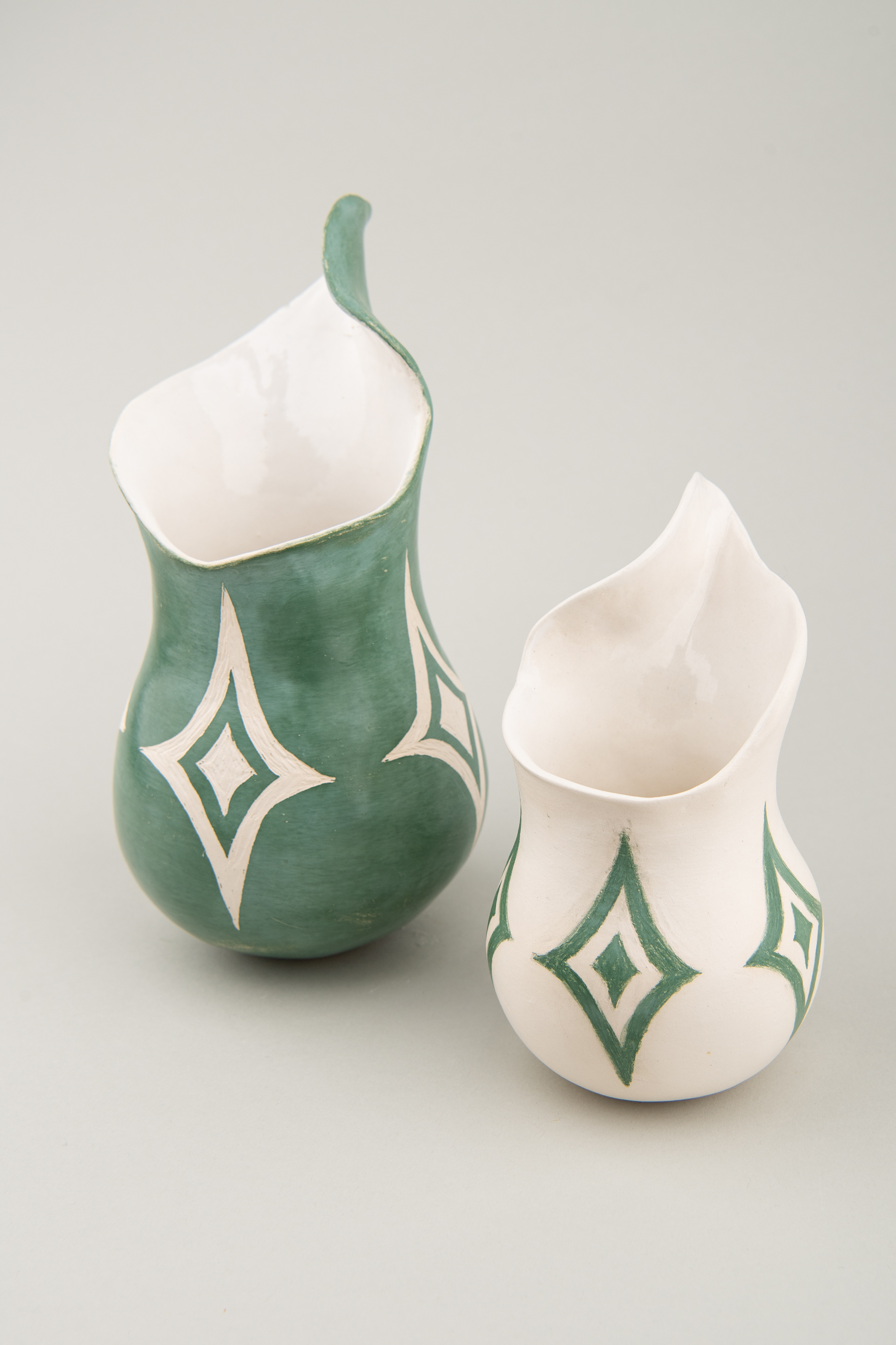 Reversal - White Earthenware