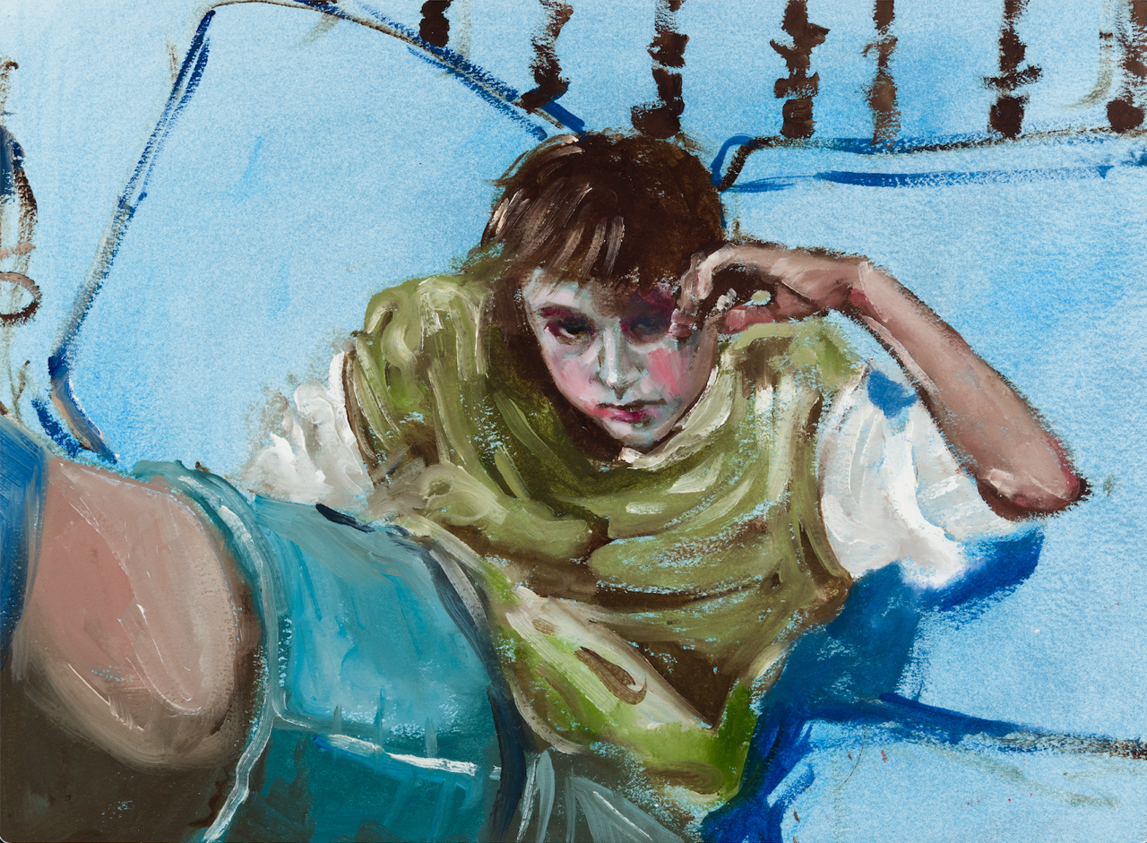 Portfolio of Juan #1 - Oil