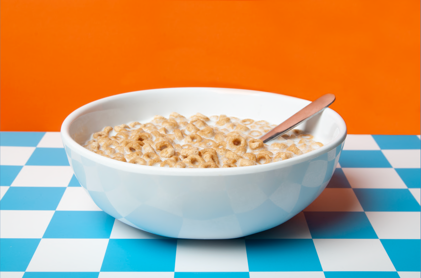 Most Important Meal of the Day - Digital Photograph