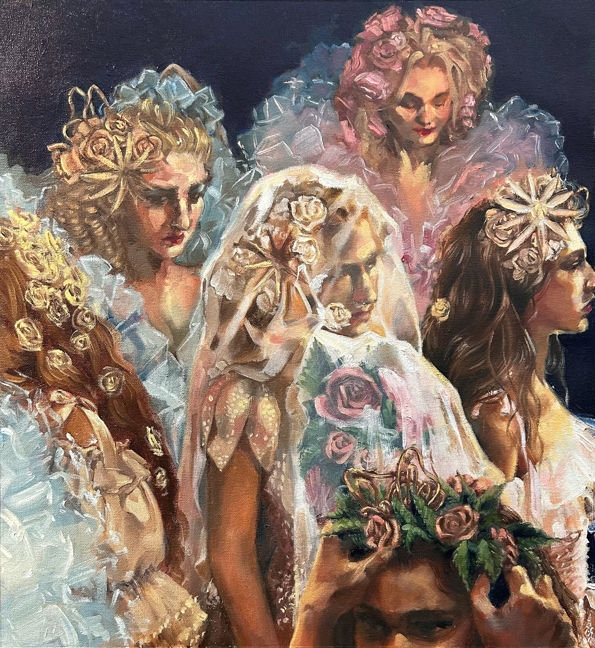Runway Ready - Oil