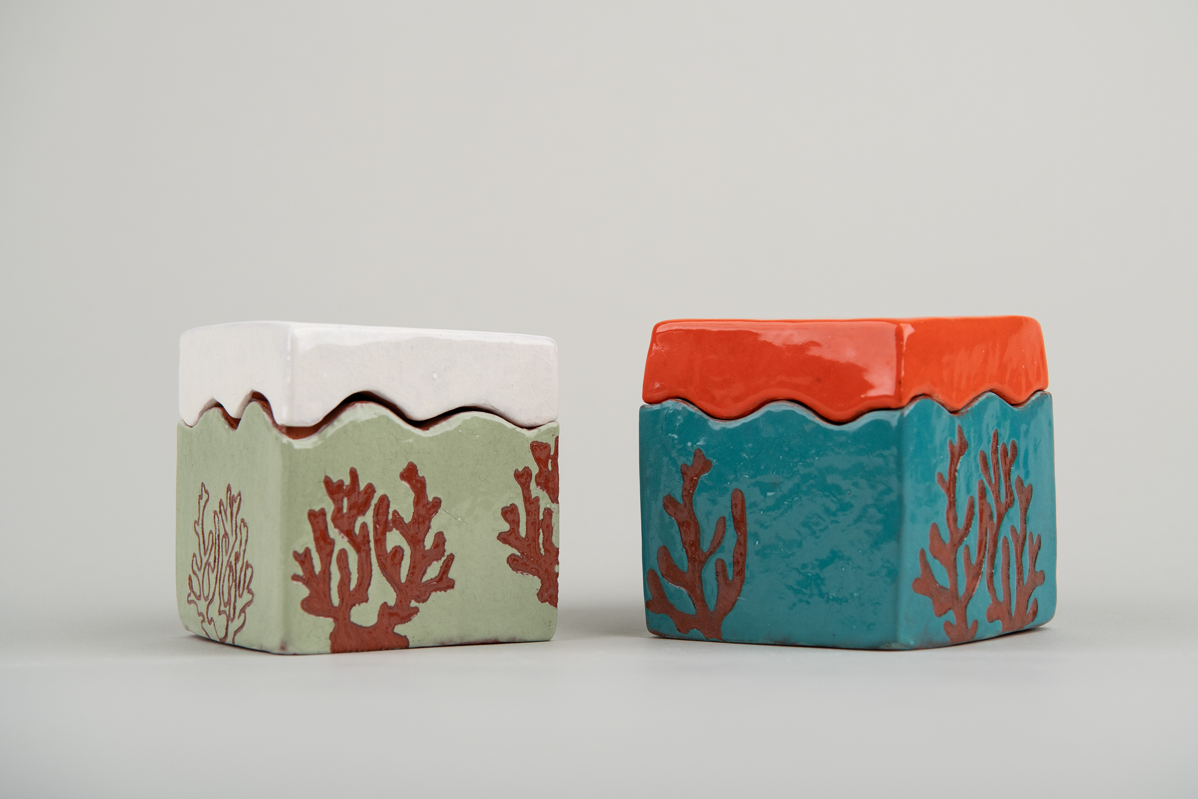 Coral - Terracotta