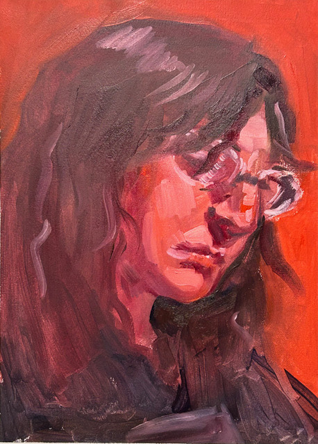 Quick Study #5 - Oil