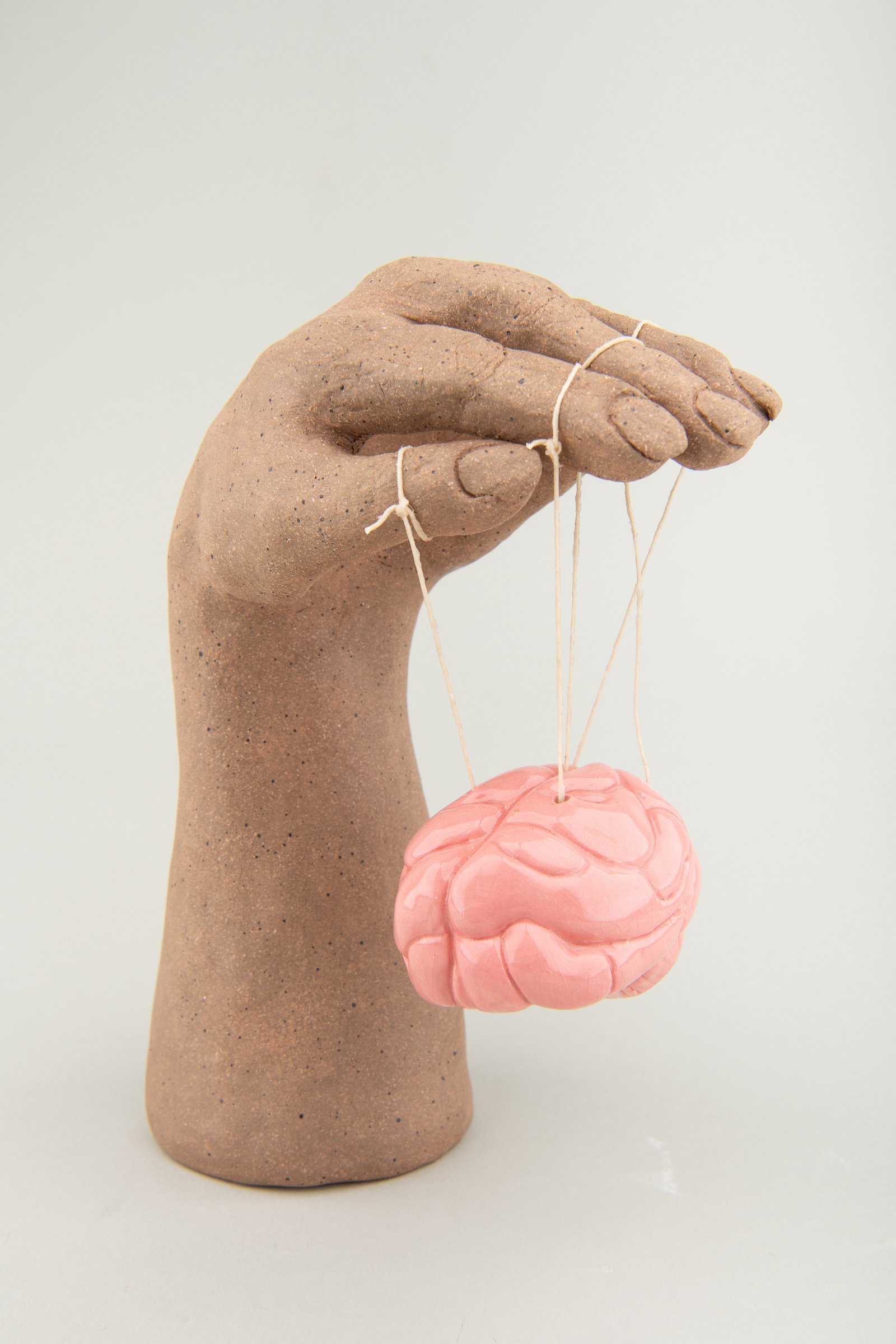 Brainwashed - Stoneware