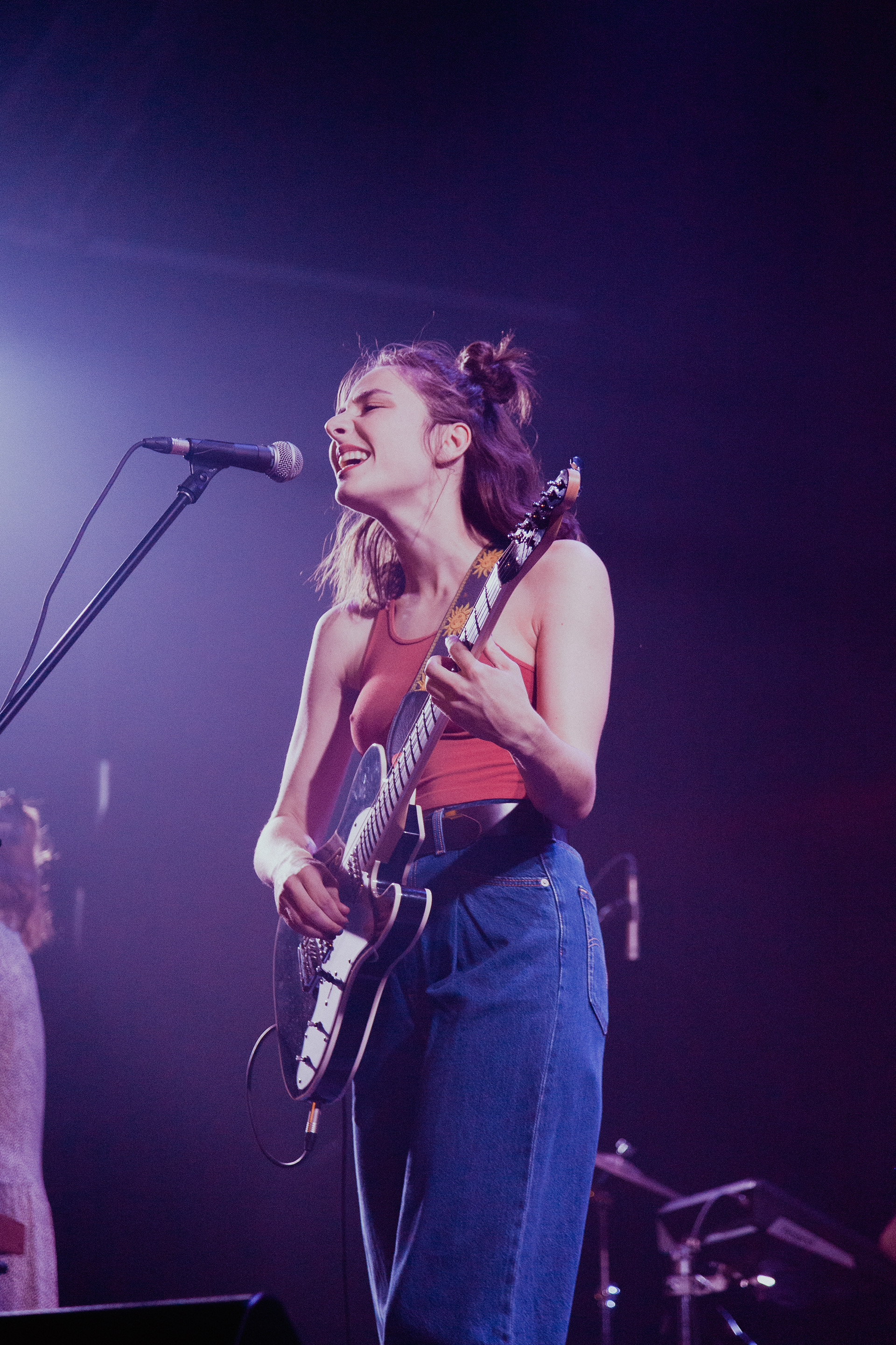 Ariane Roy, Festival en Chanson de Petite-Vallée 2021