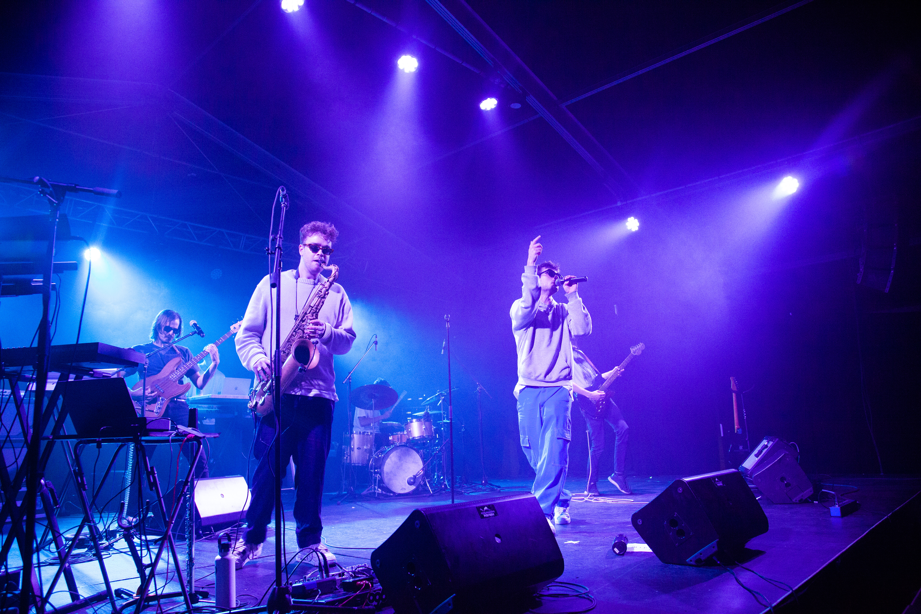 Original.Gros.Bonnet, Festival en Chanson de Petite-Vallée 2022