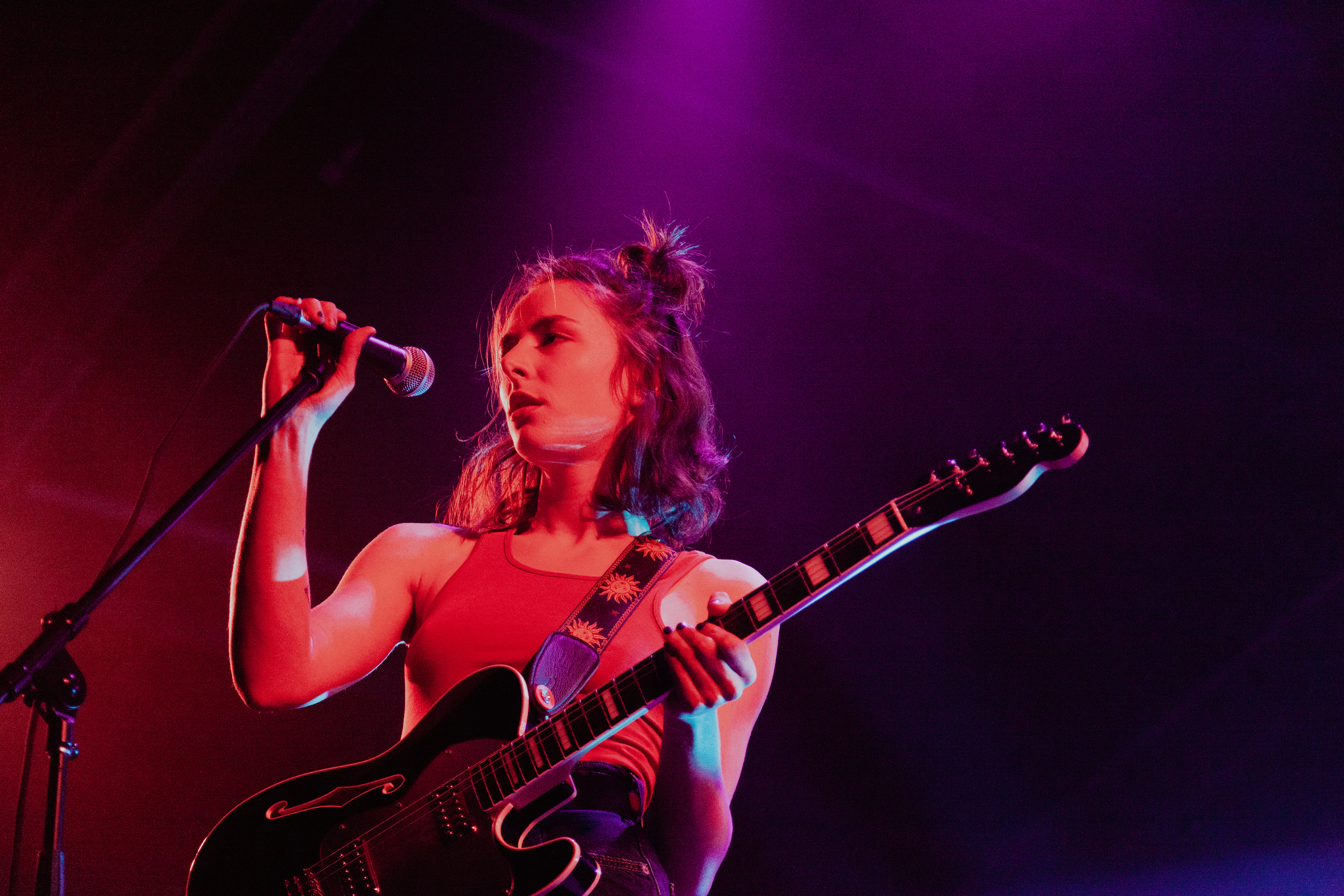Ariane Roy, Festival en Chanson de Petite-Vallée 2021