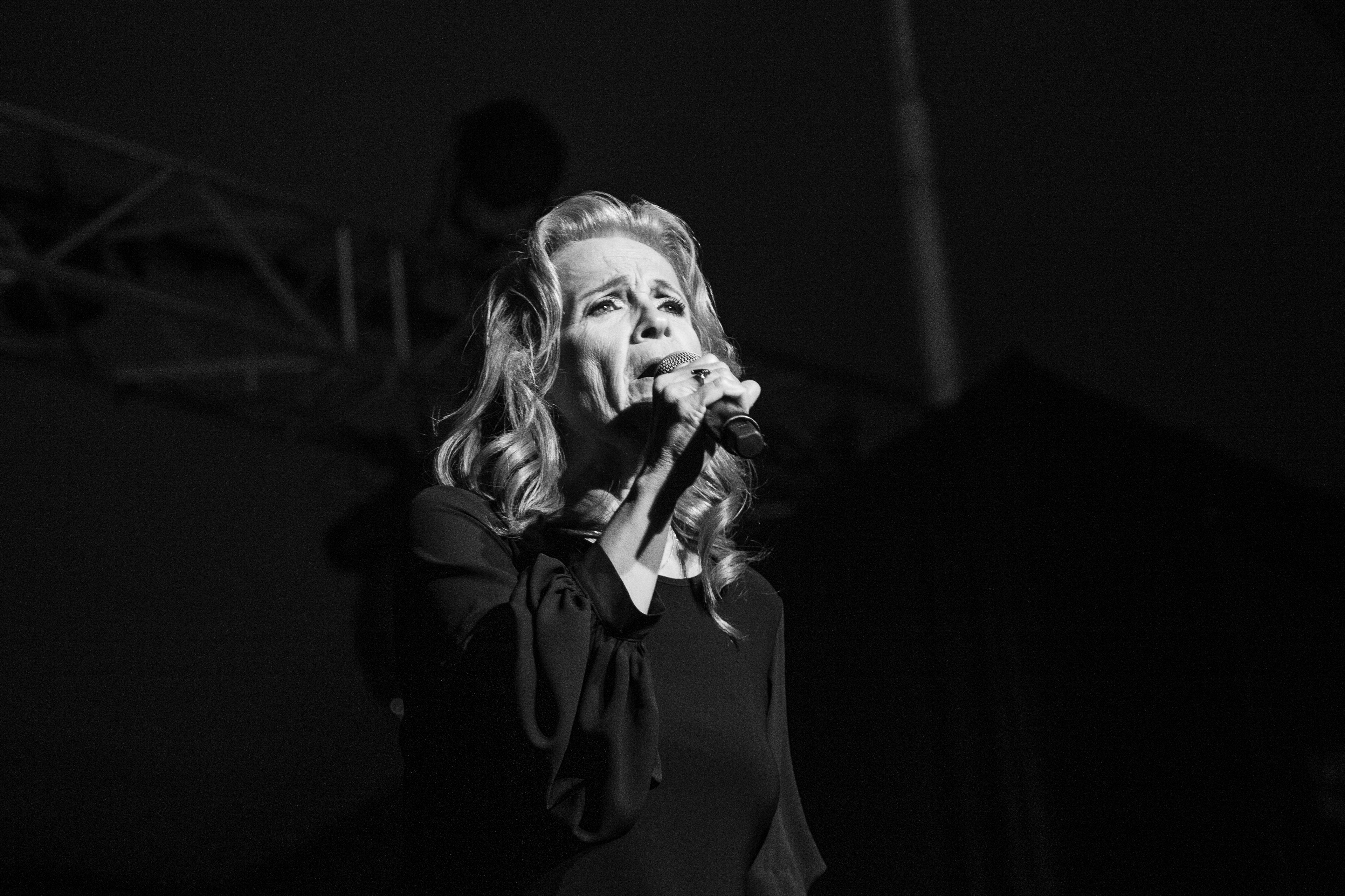 Marie-Denise Pelletier, Festival en Chanson de Petite-Vallée 2022