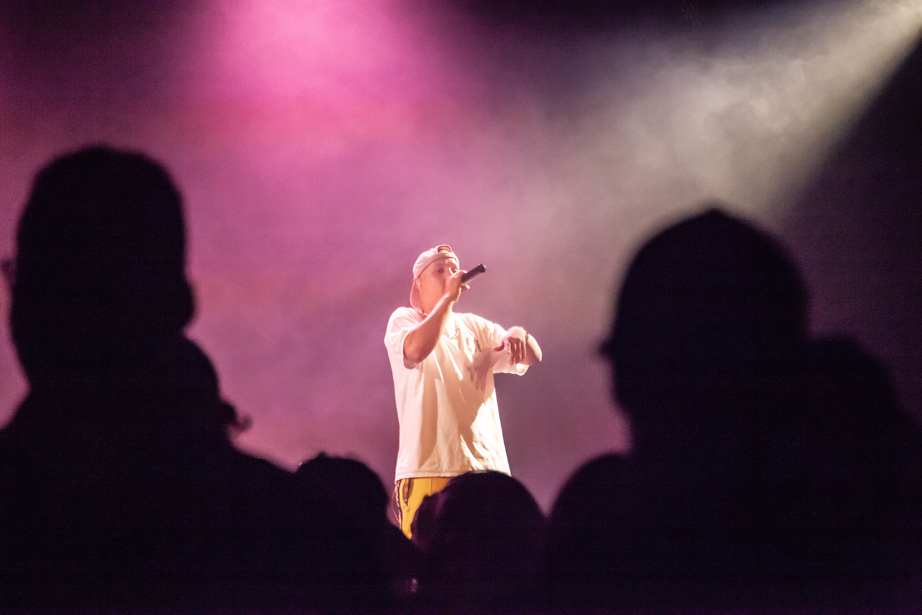 Fouki, Festival en Chanson de Petite-Vallée 2019