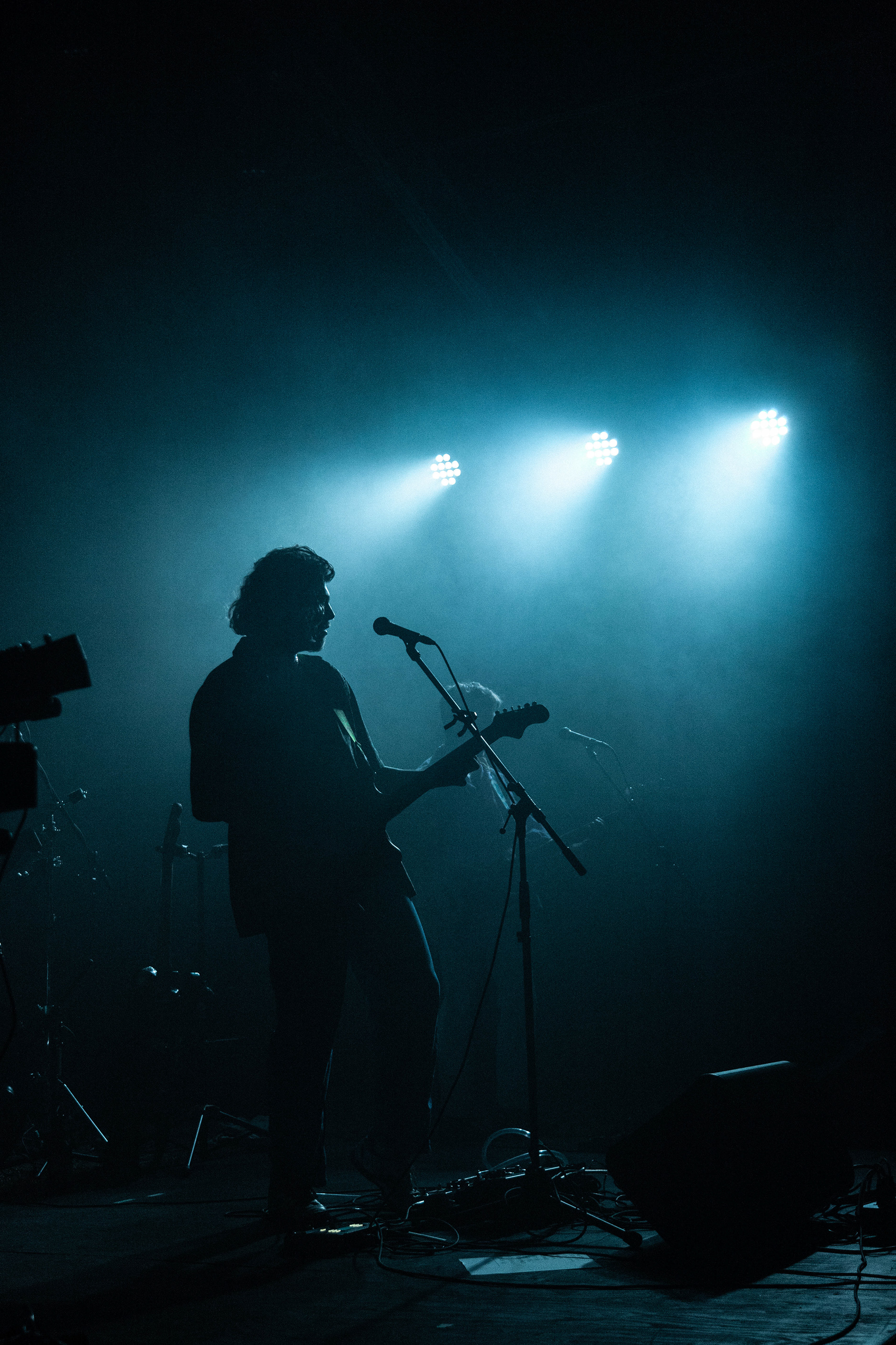 Simon Kearney, Festival en Chanson de Petite-Vallée 2019