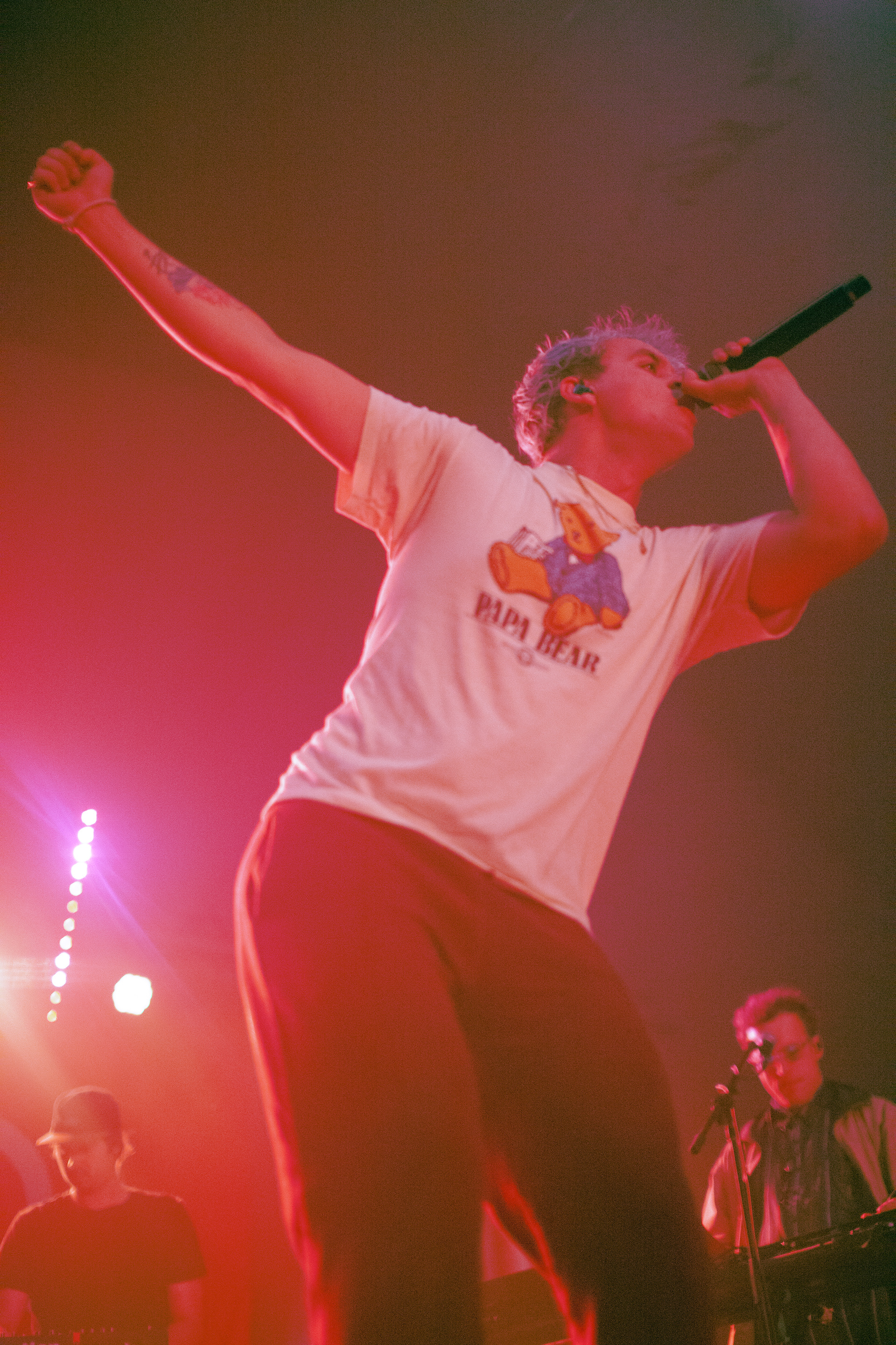 Les Louanges, Festival de Musique du Bout du Monde 2022