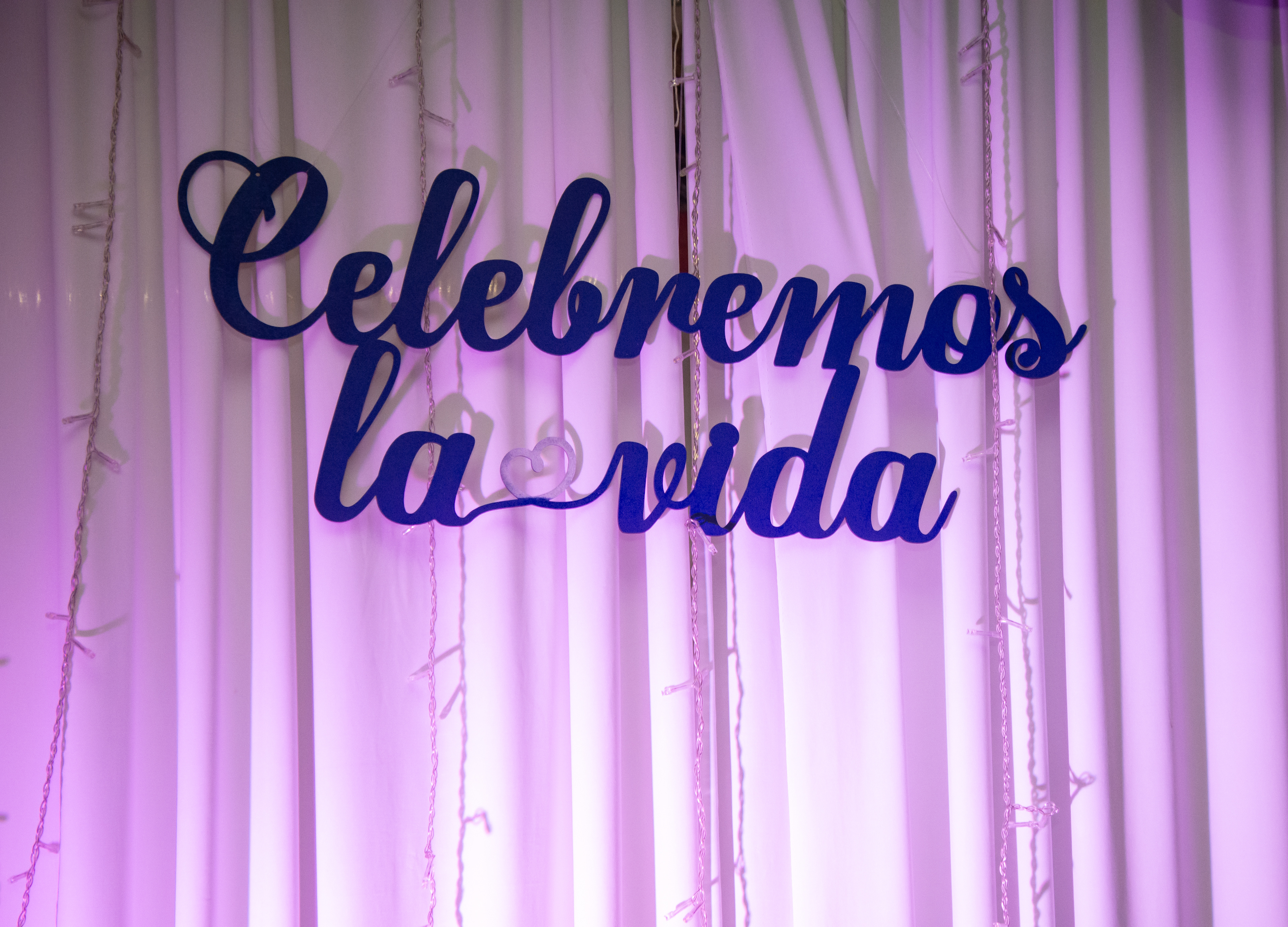 Celebramos cada etapa de la vida