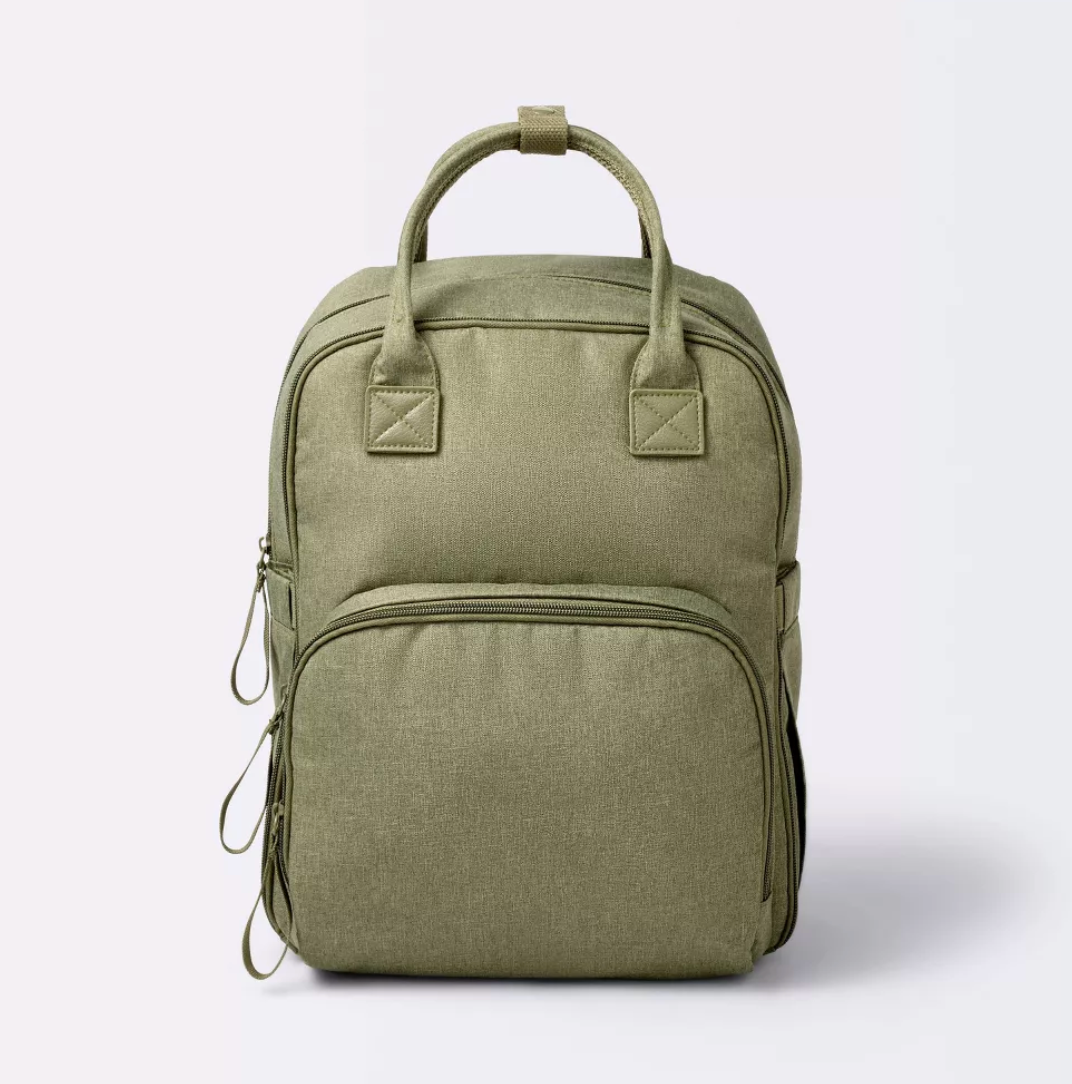 Cargo Diaper Backpack - Cloud Island™