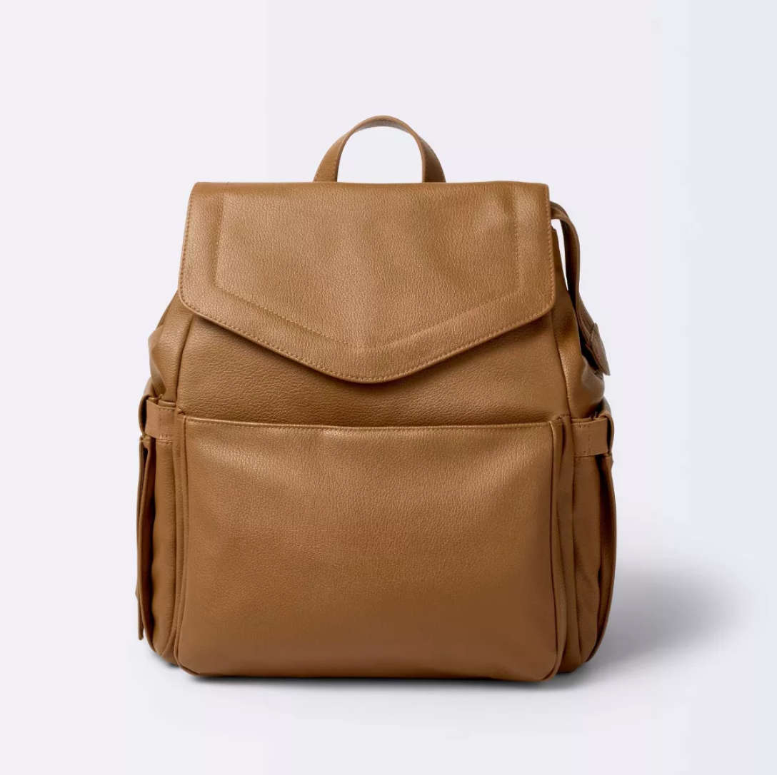 Flap Top Diaper Backpack - Cloud Island™