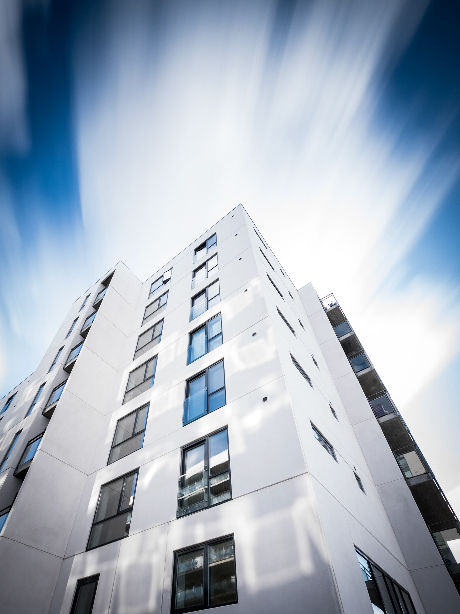 Odense havn er i rivende udvikling. Det er helt utroligt, hvad der er kommet af liv i et område, der bare lå hen i tomt industri.